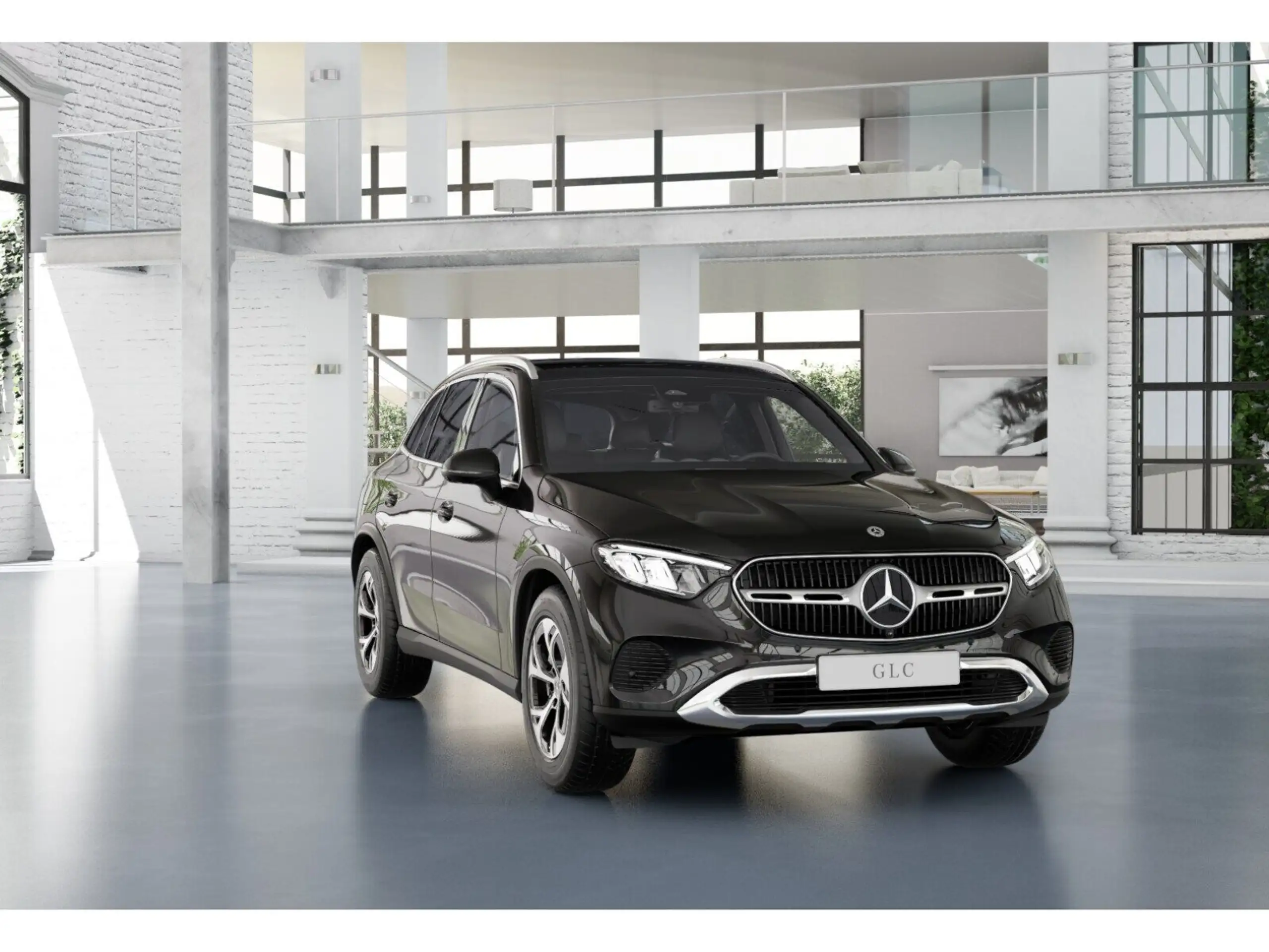 Mercedes-Benz - GLC 300