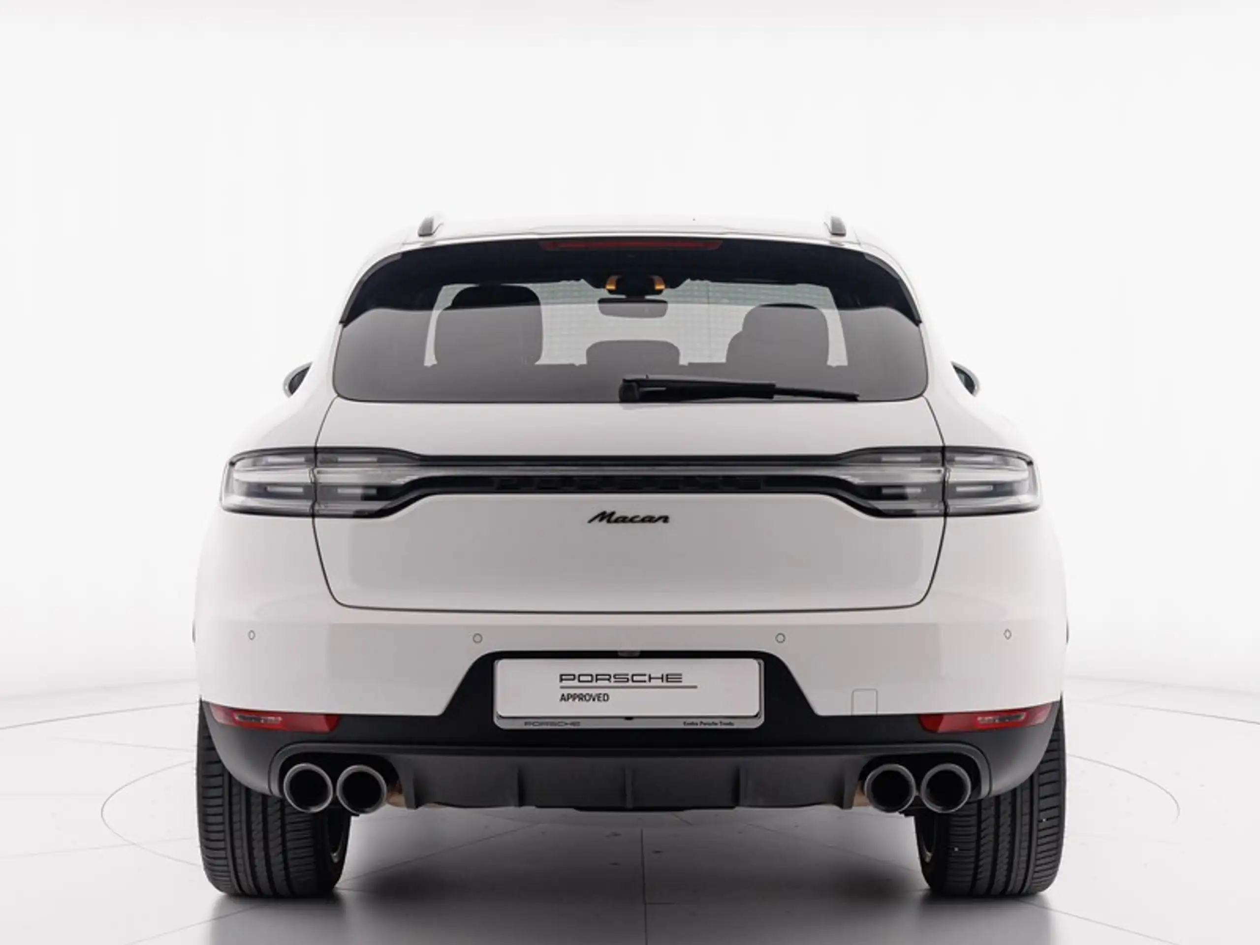 Porsche - Macan