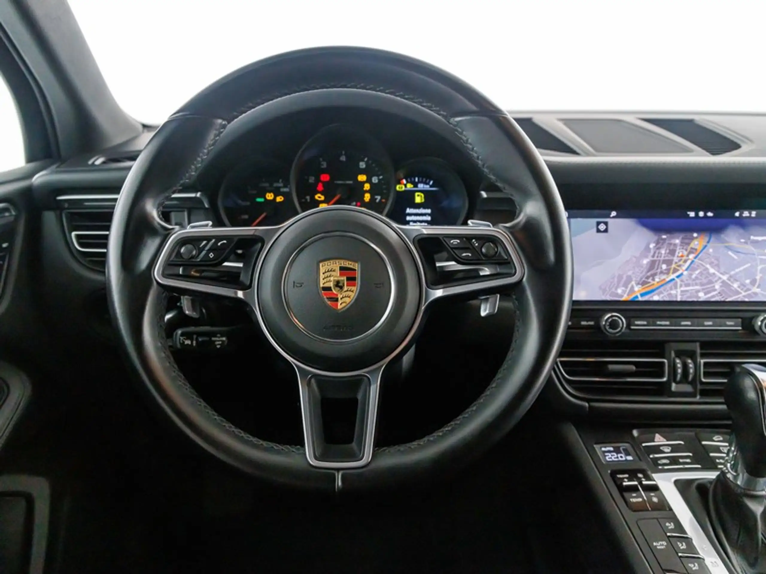 Porsche - Macan