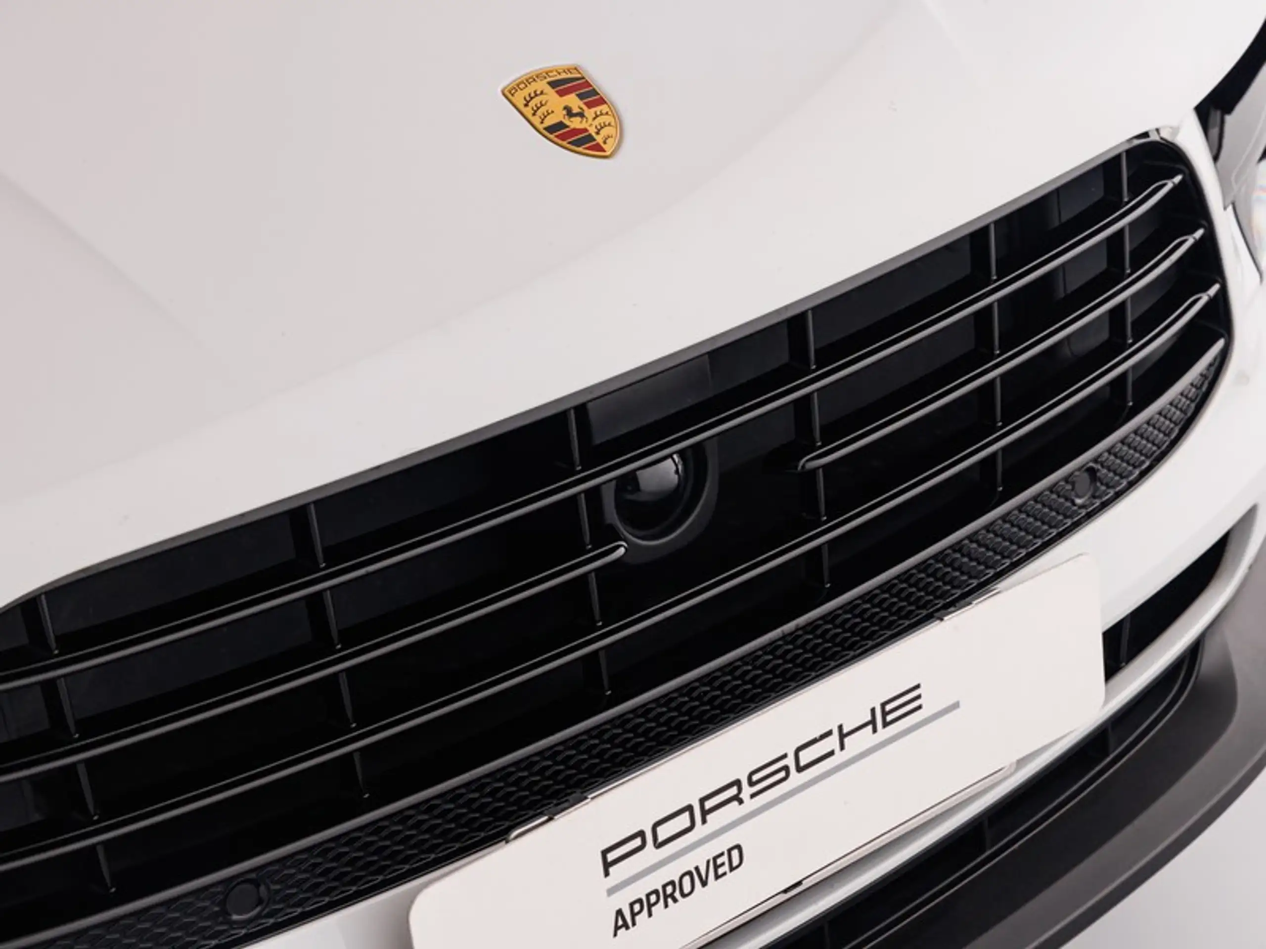 Porsche - Macan