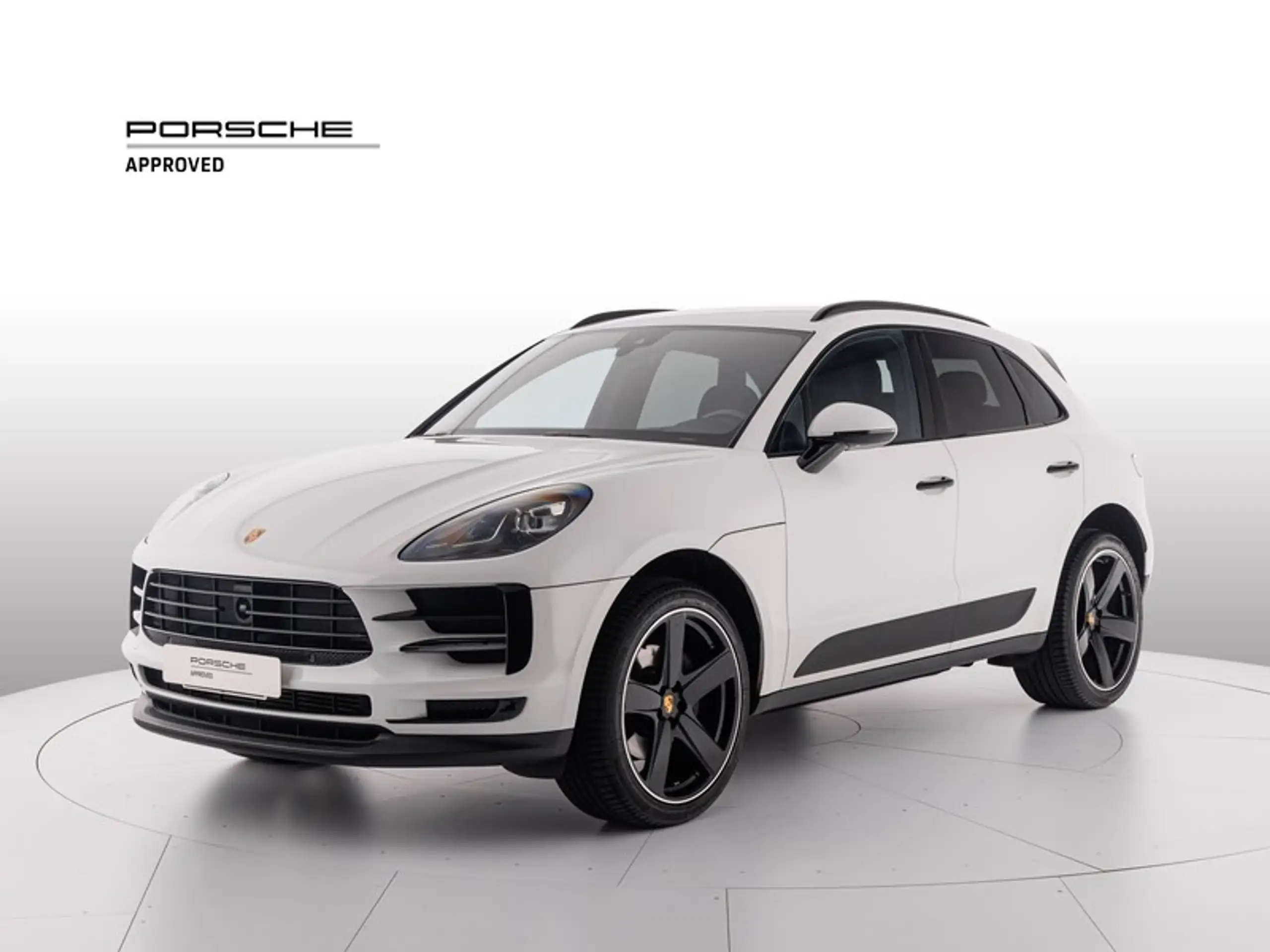 Porsche - Macan