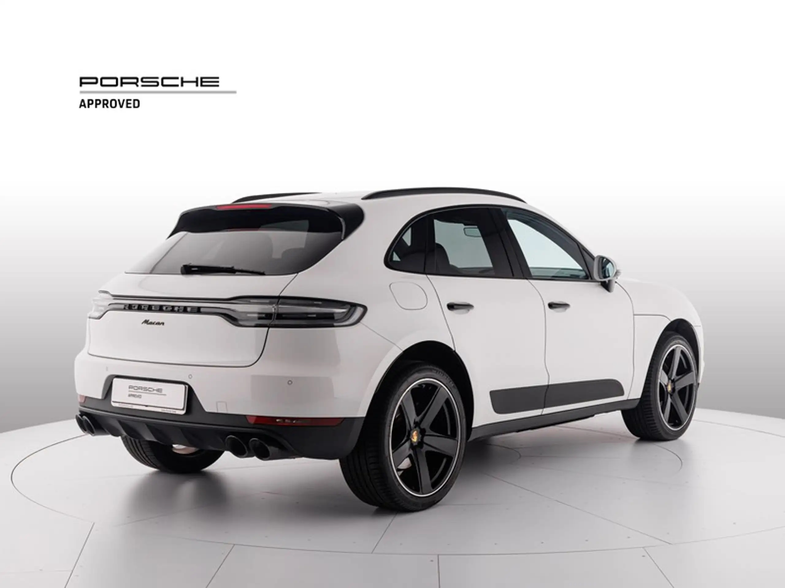 Porsche - Macan