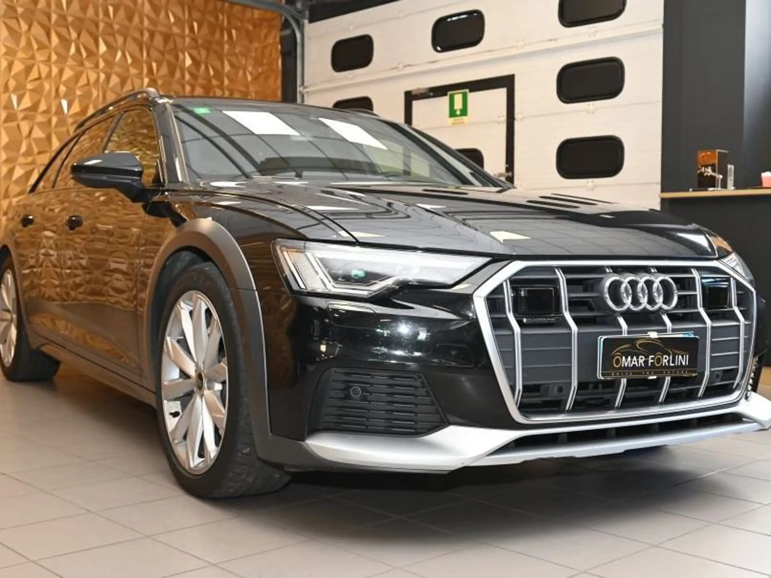 Audi - A6 allroad