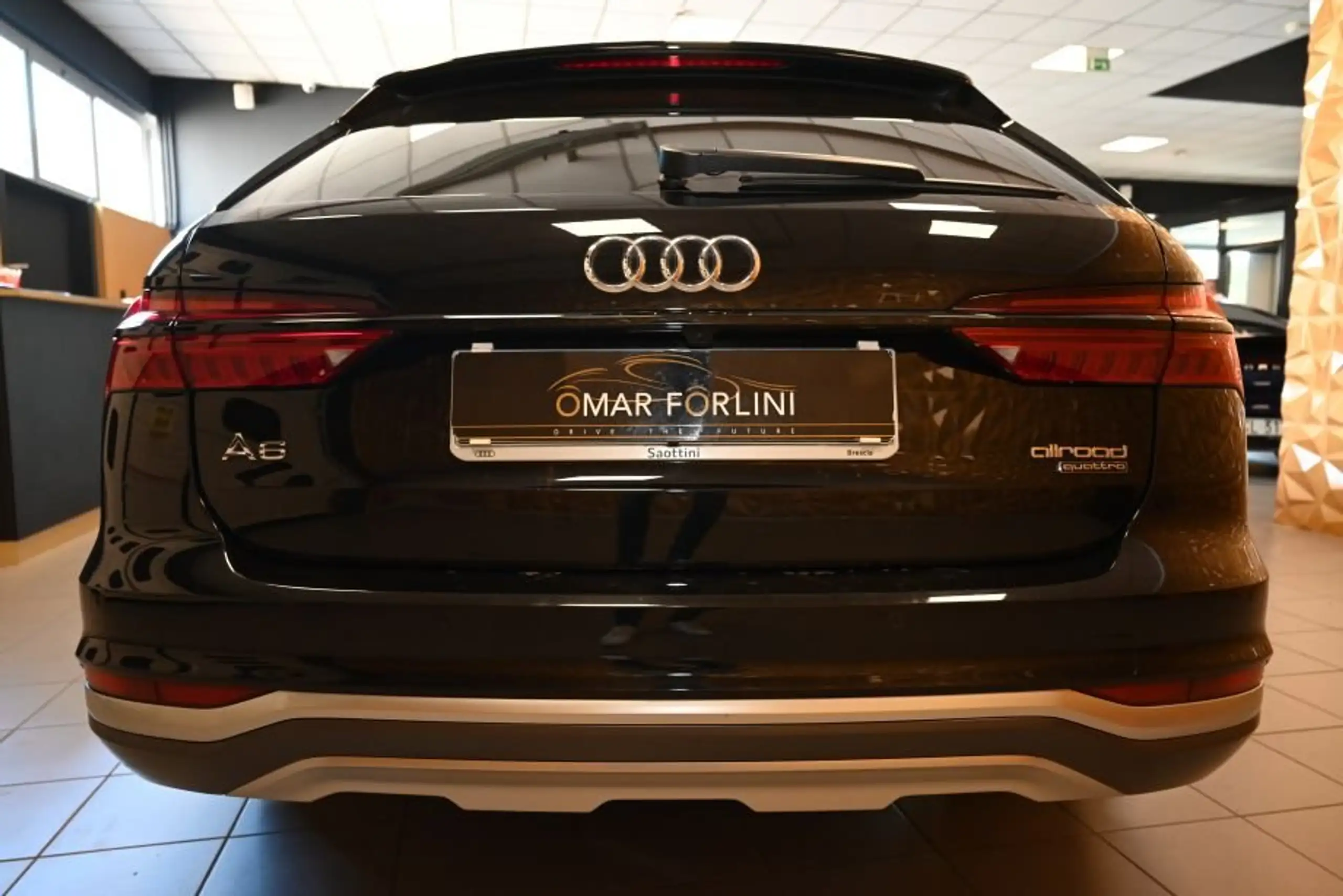 Audi - A6 allroad