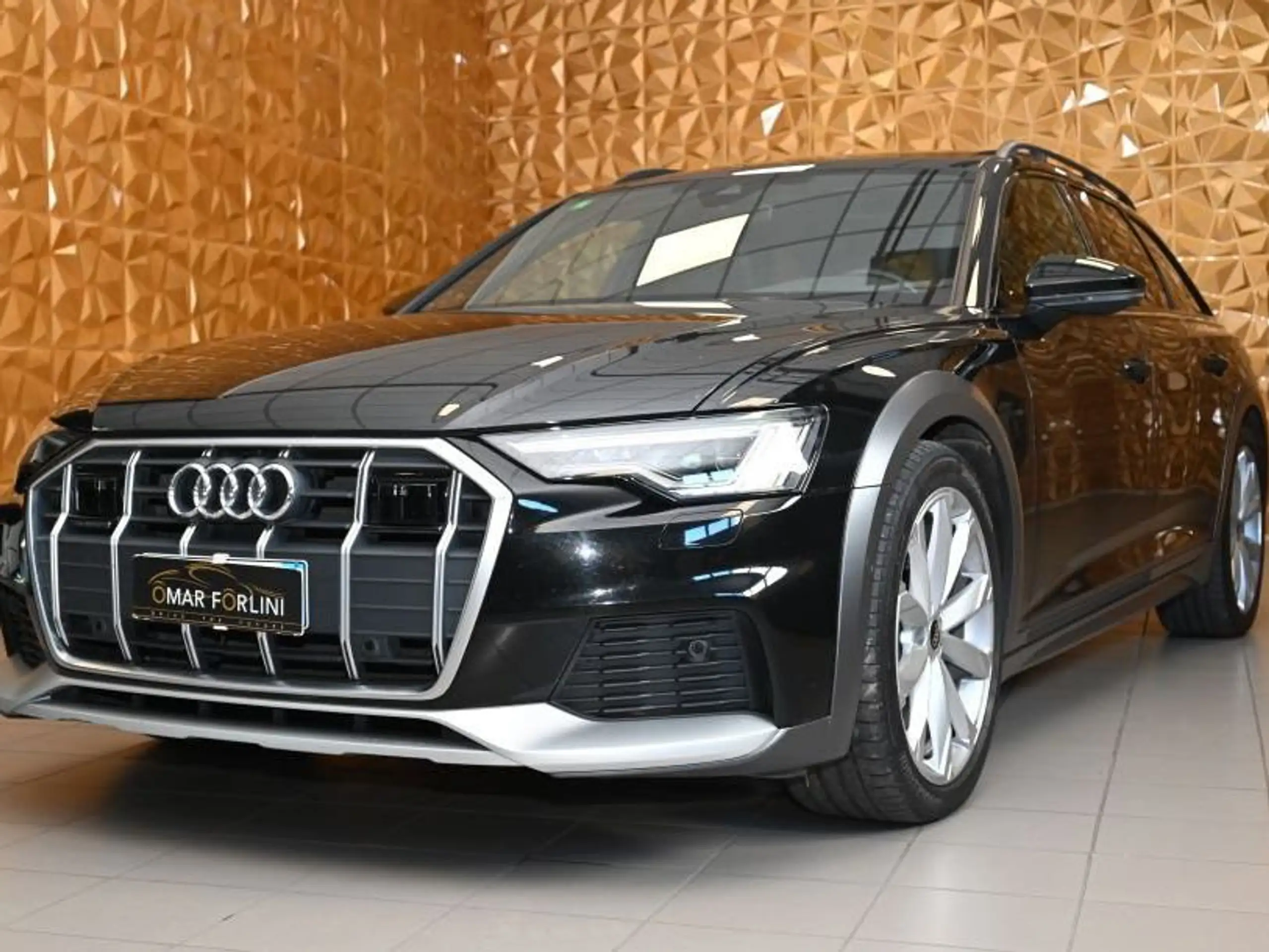 Audi - A6 allroad