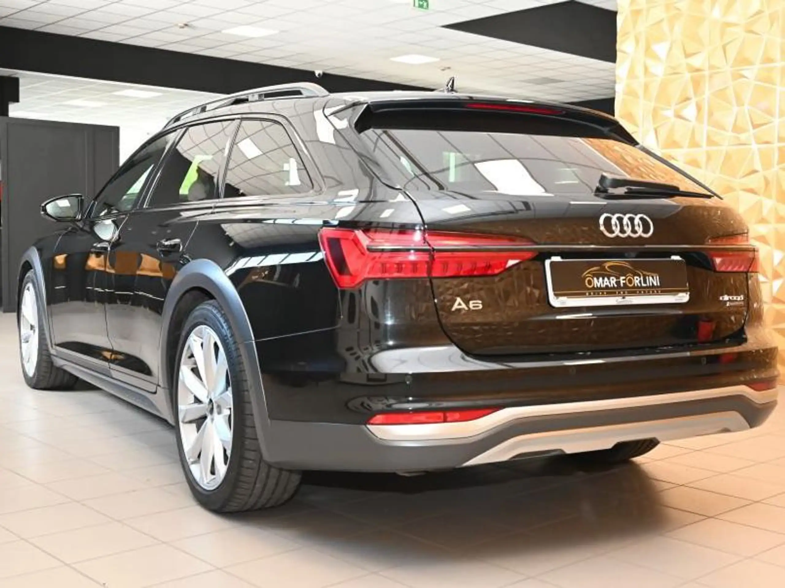 Audi - A6 allroad