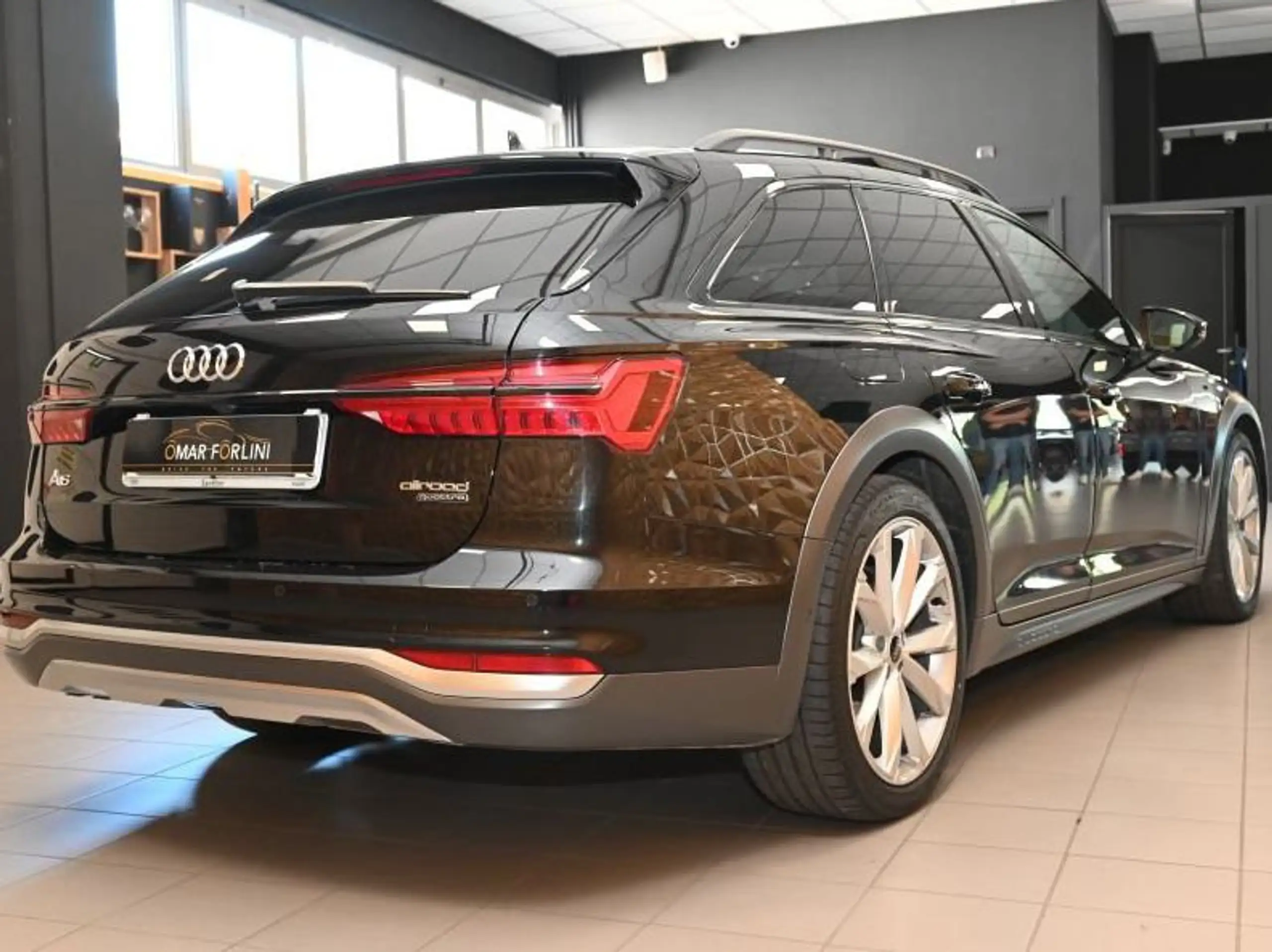 Audi - A6 allroad