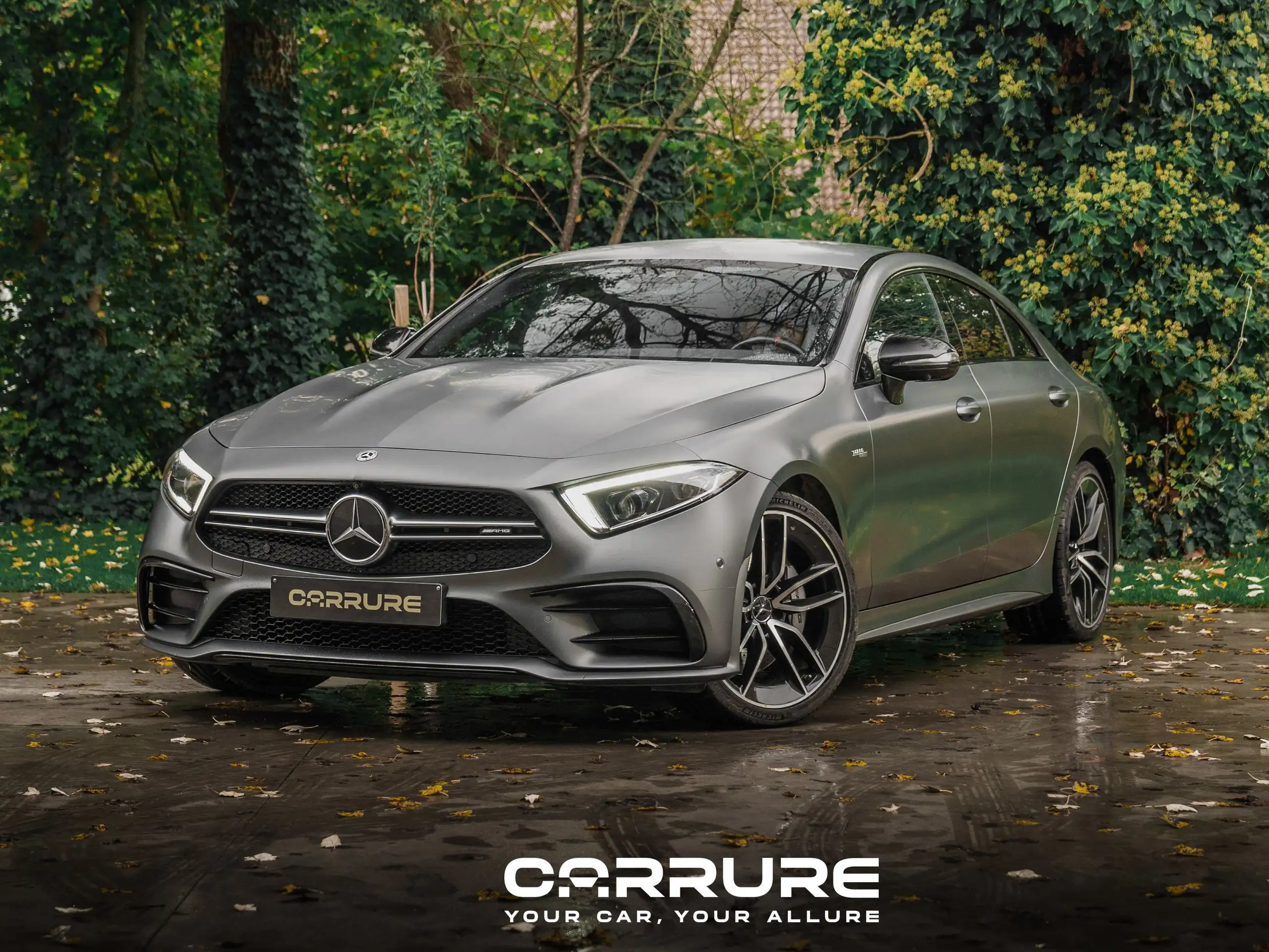 Mercedes-Benz CLS 53 AMG 2019