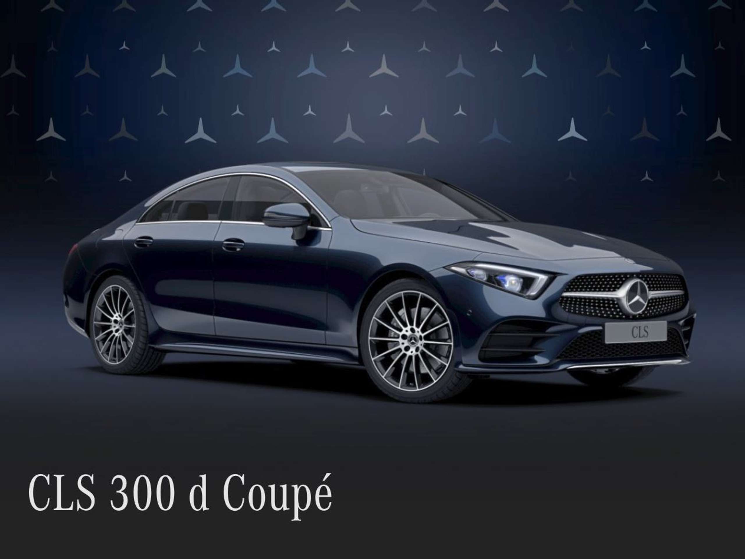 Mercedes-Benz - CLS 300