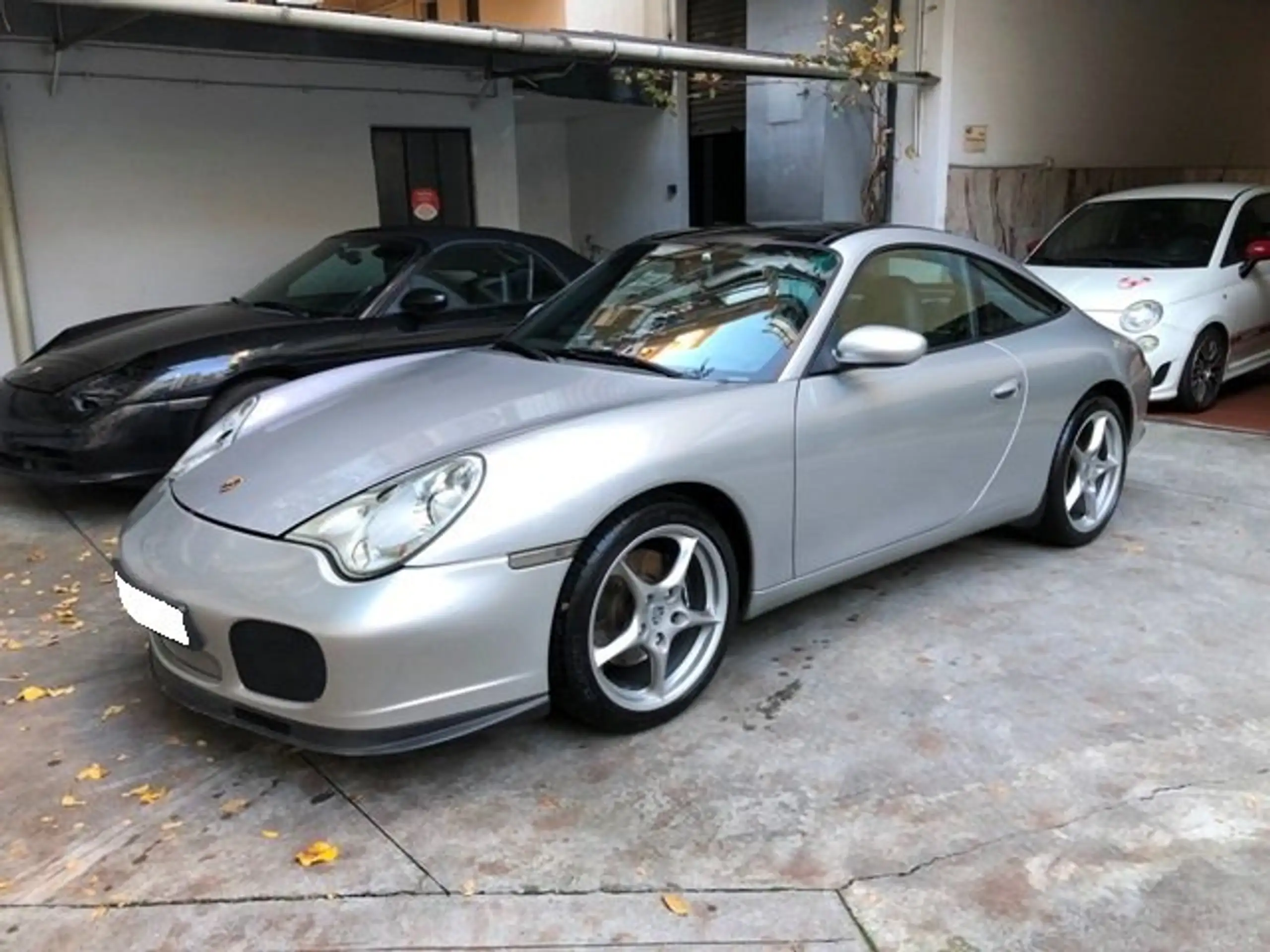 Porsche - 996