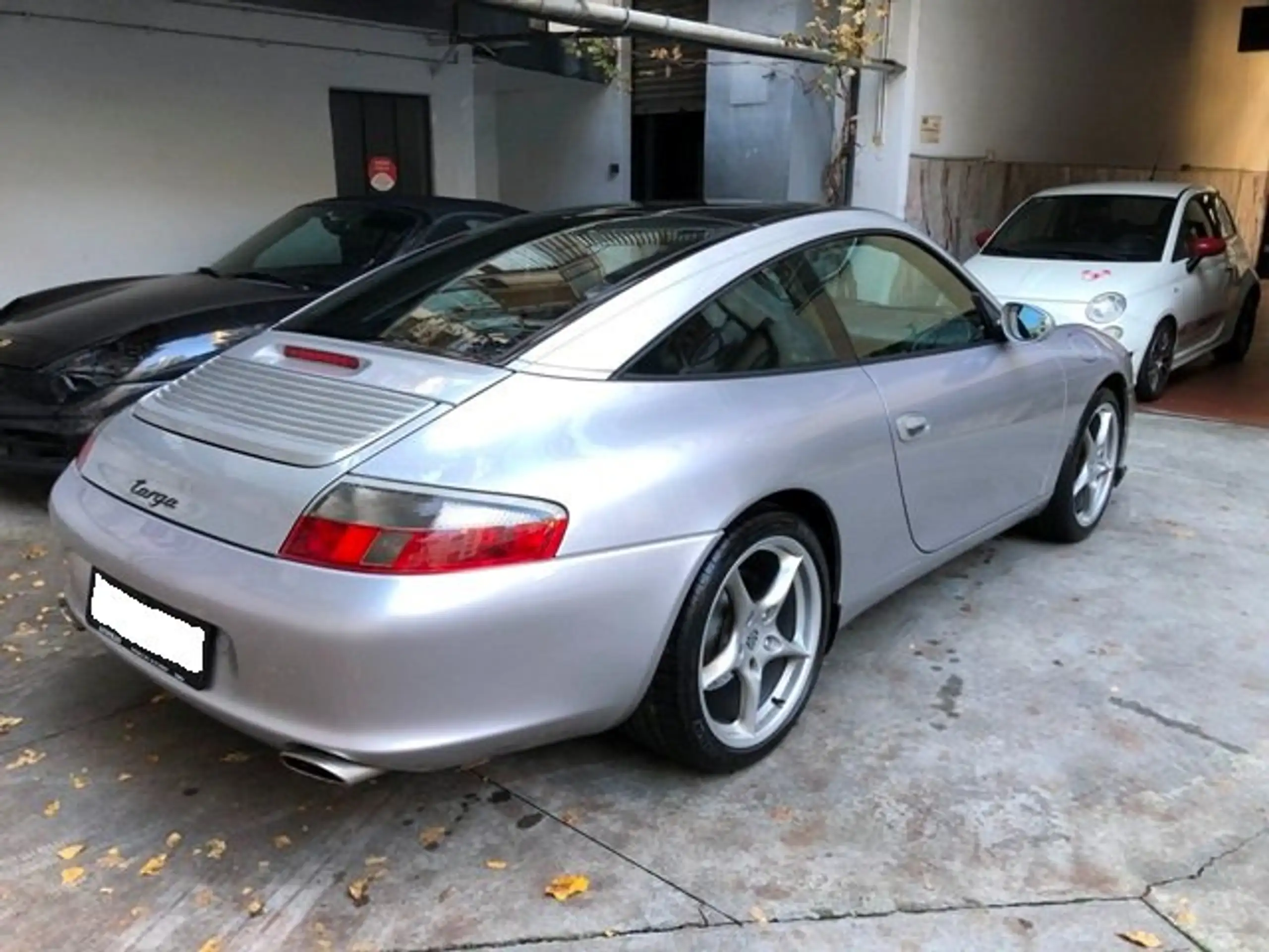 Porsche - 996