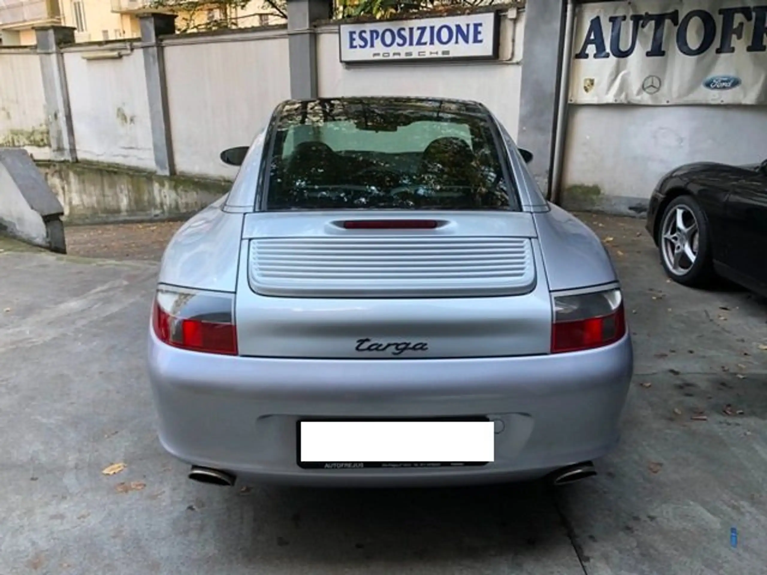 Porsche - 996