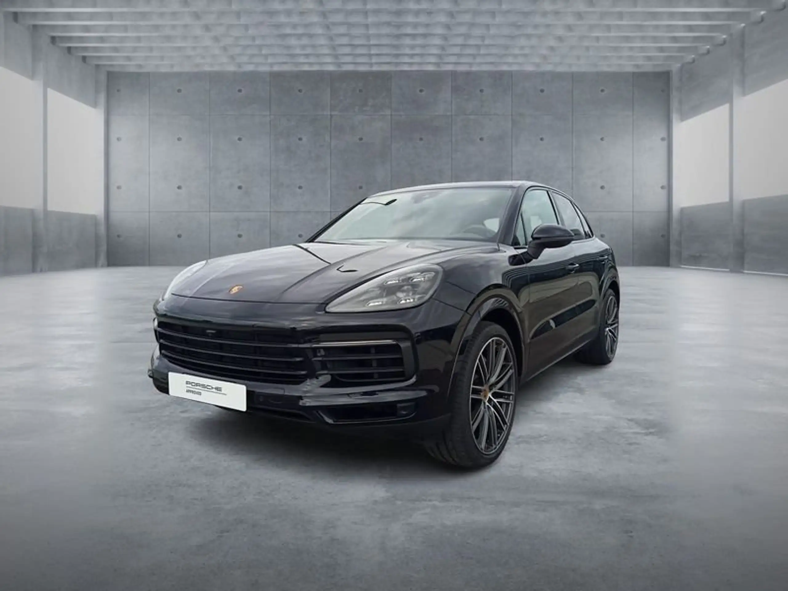 Porsche - Cayenne