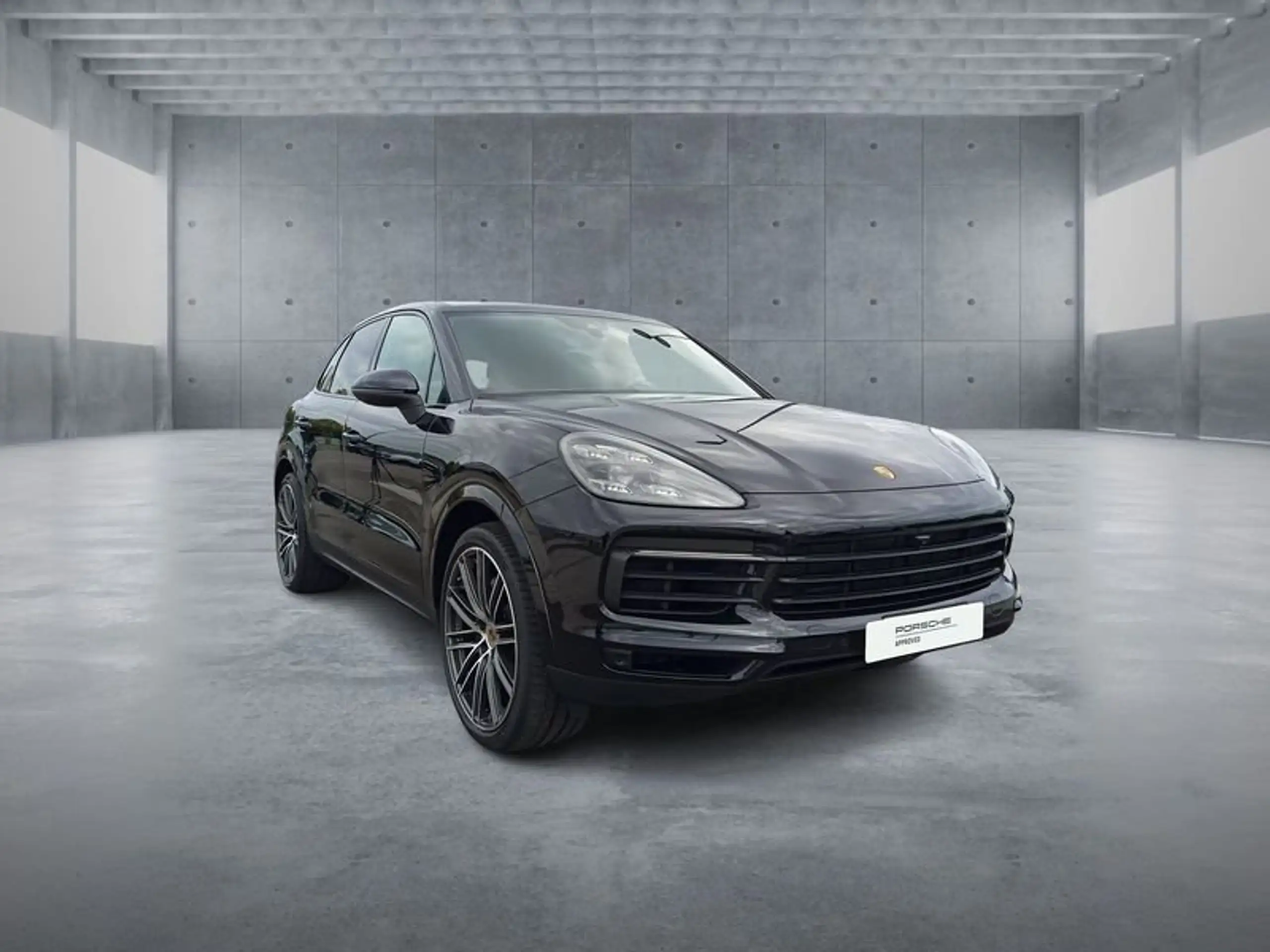 Porsche - Cayenne