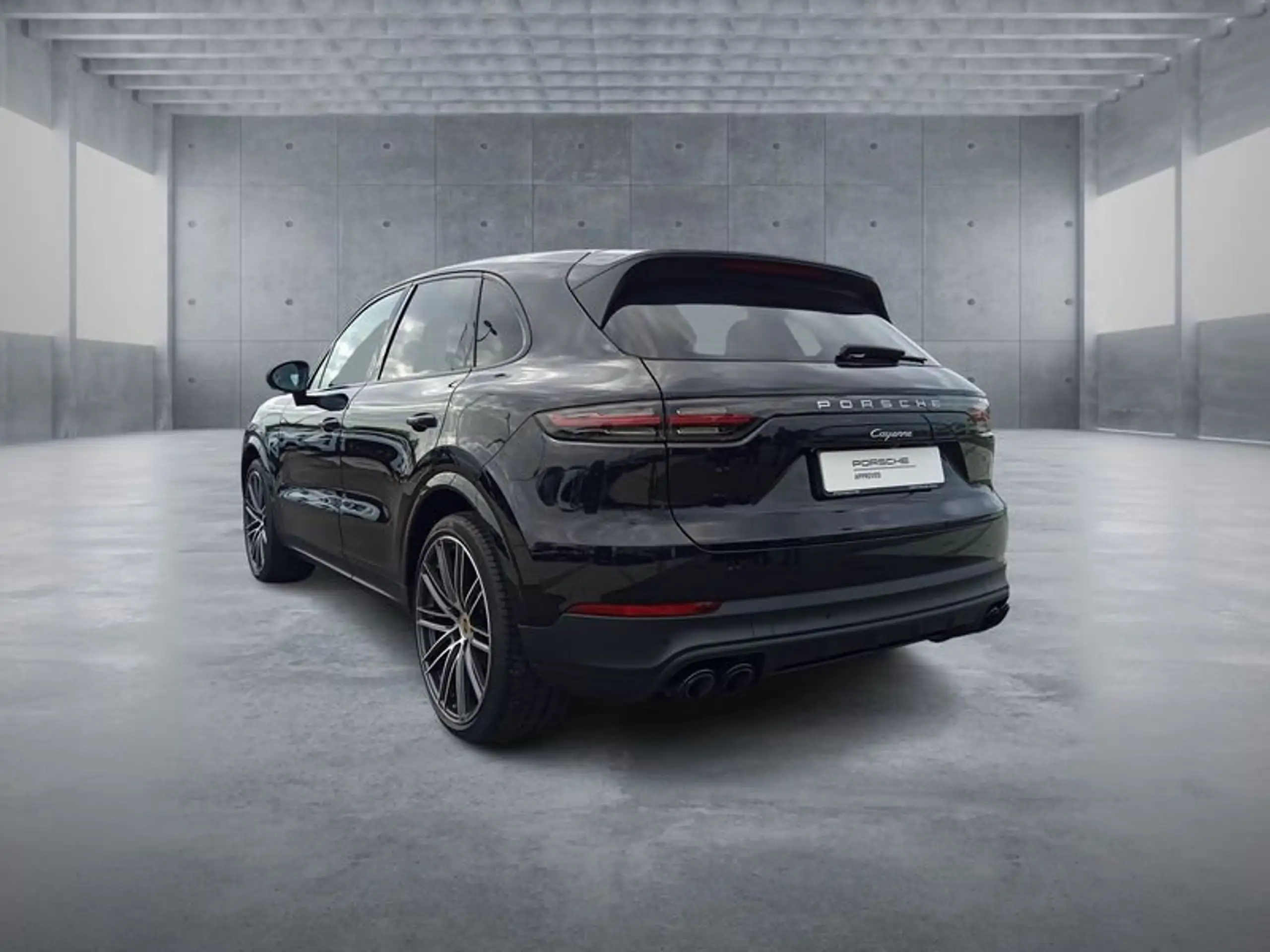 Porsche - Cayenne