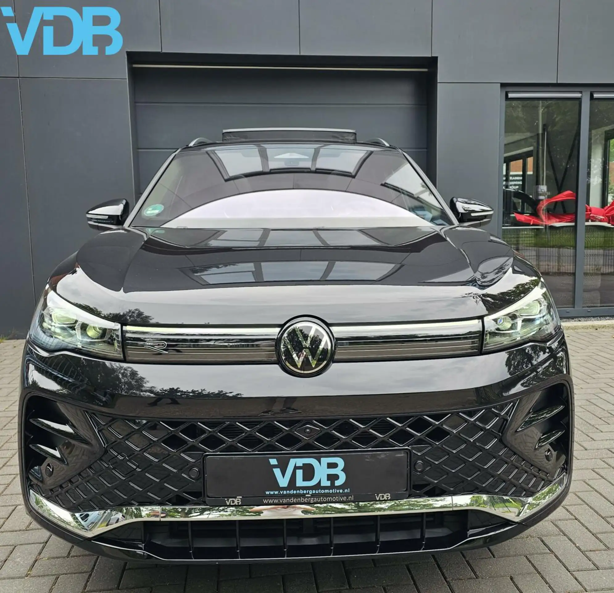 Volkswagen - Tiguan