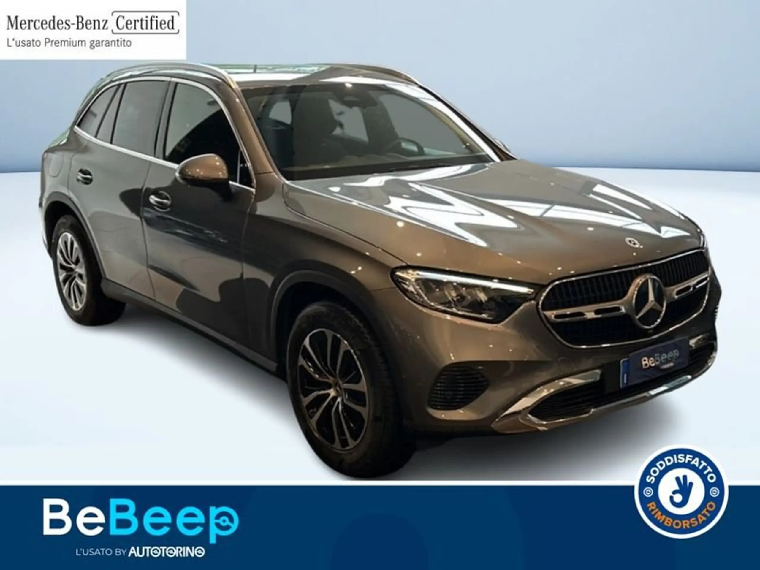 Mercedes-Benz - GLC 220