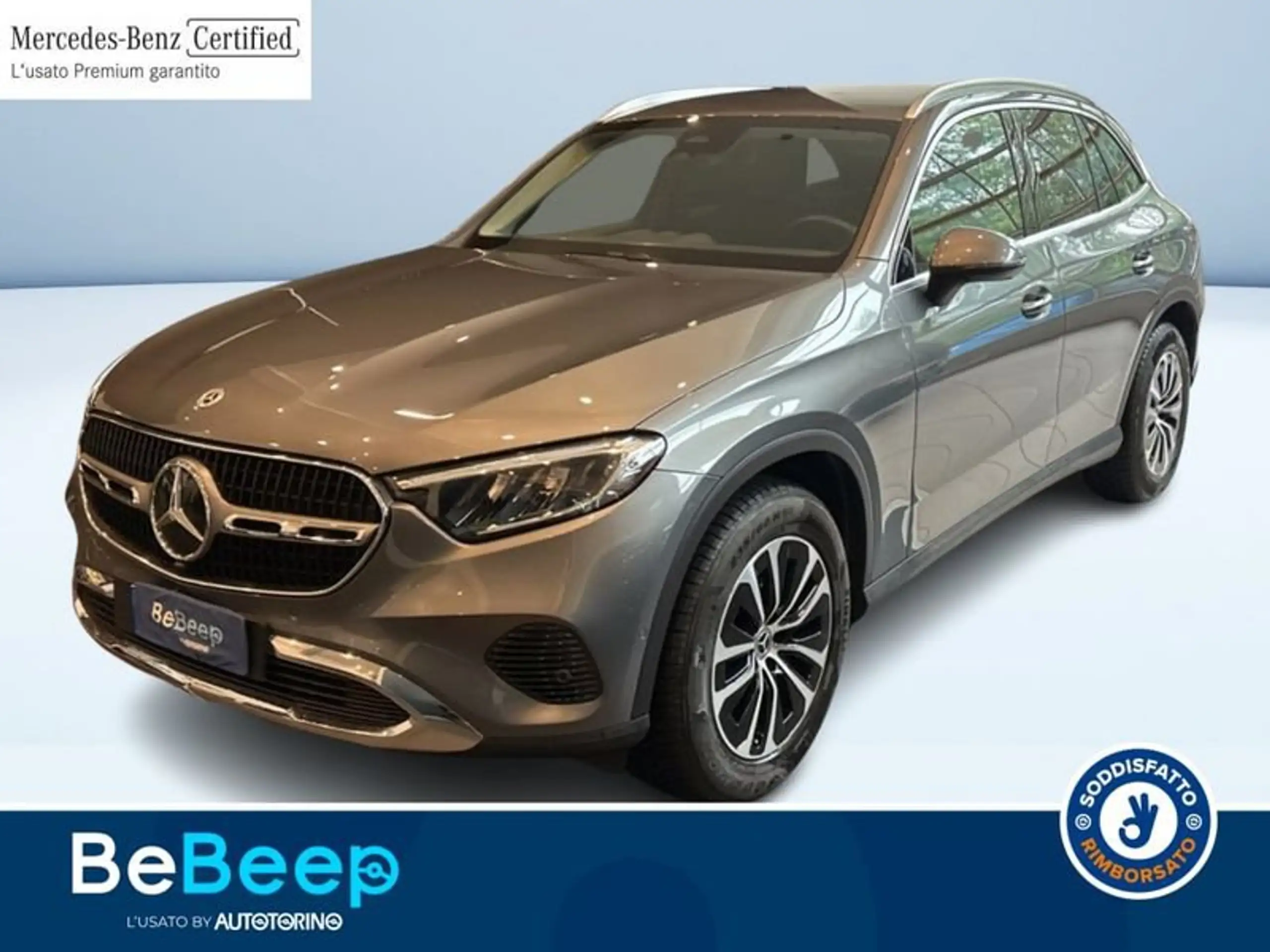 Mercedes-Benz - GLC 220