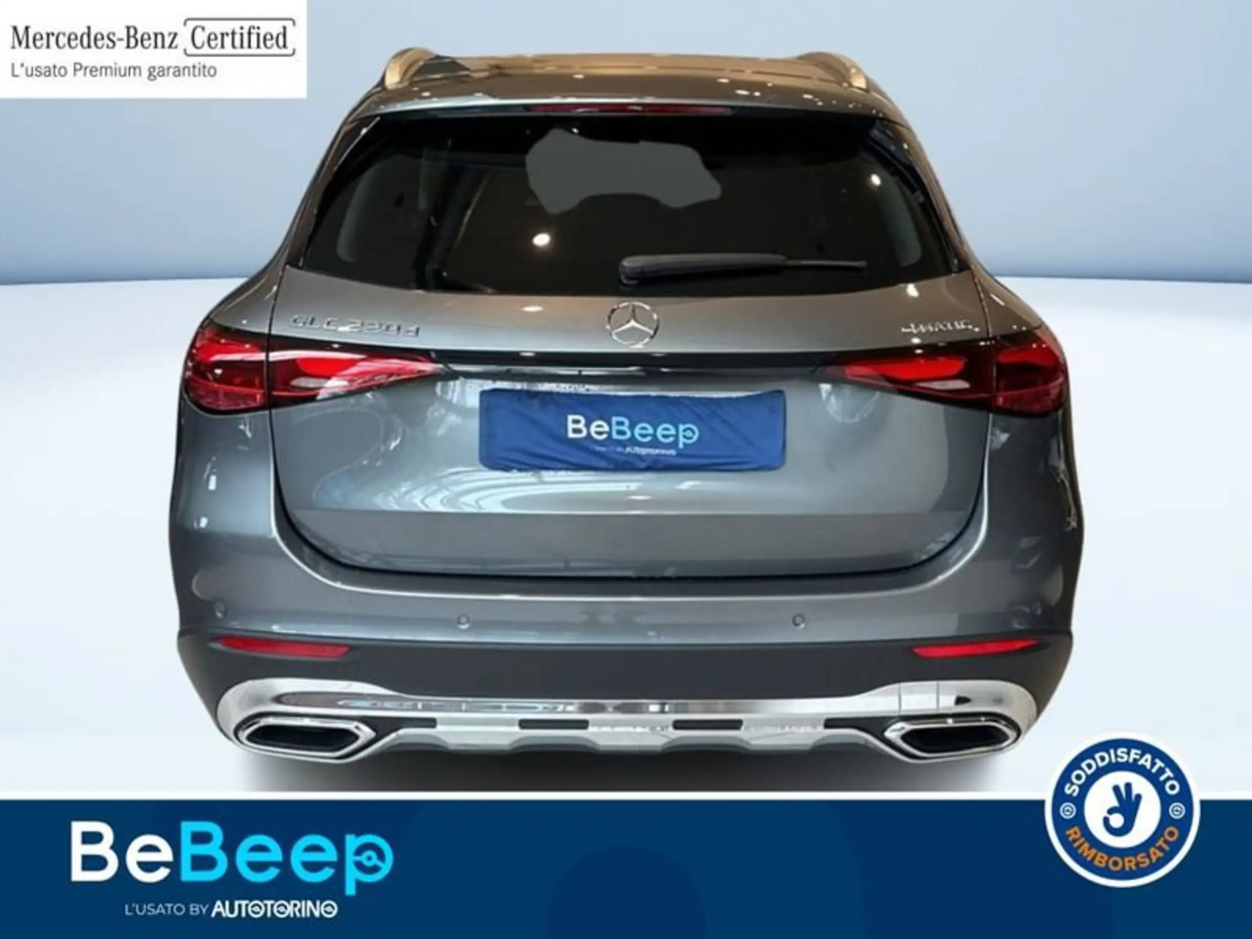 Mercedes-Benz - GLC 220