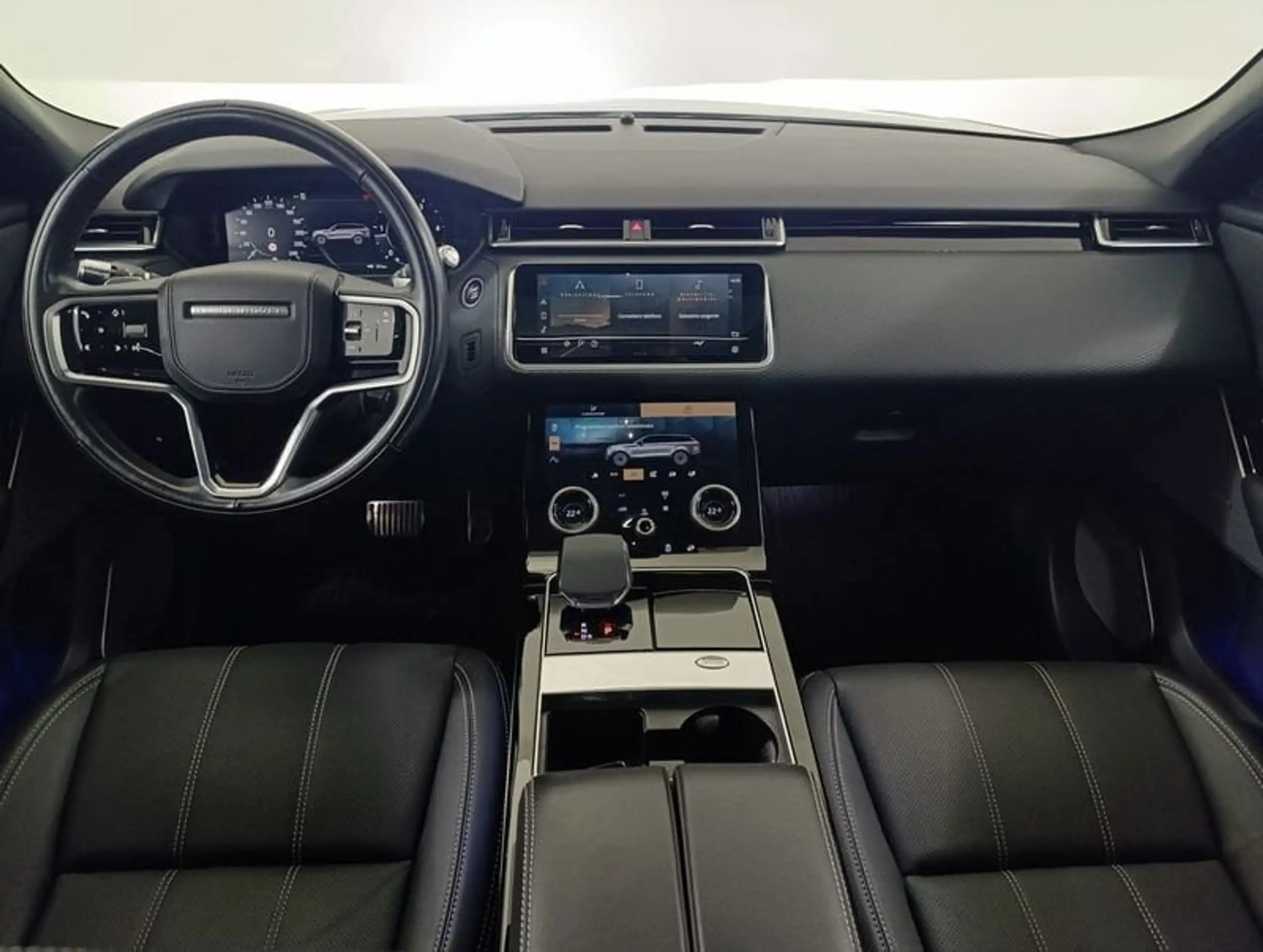 Land Rover - Range Rover Velar