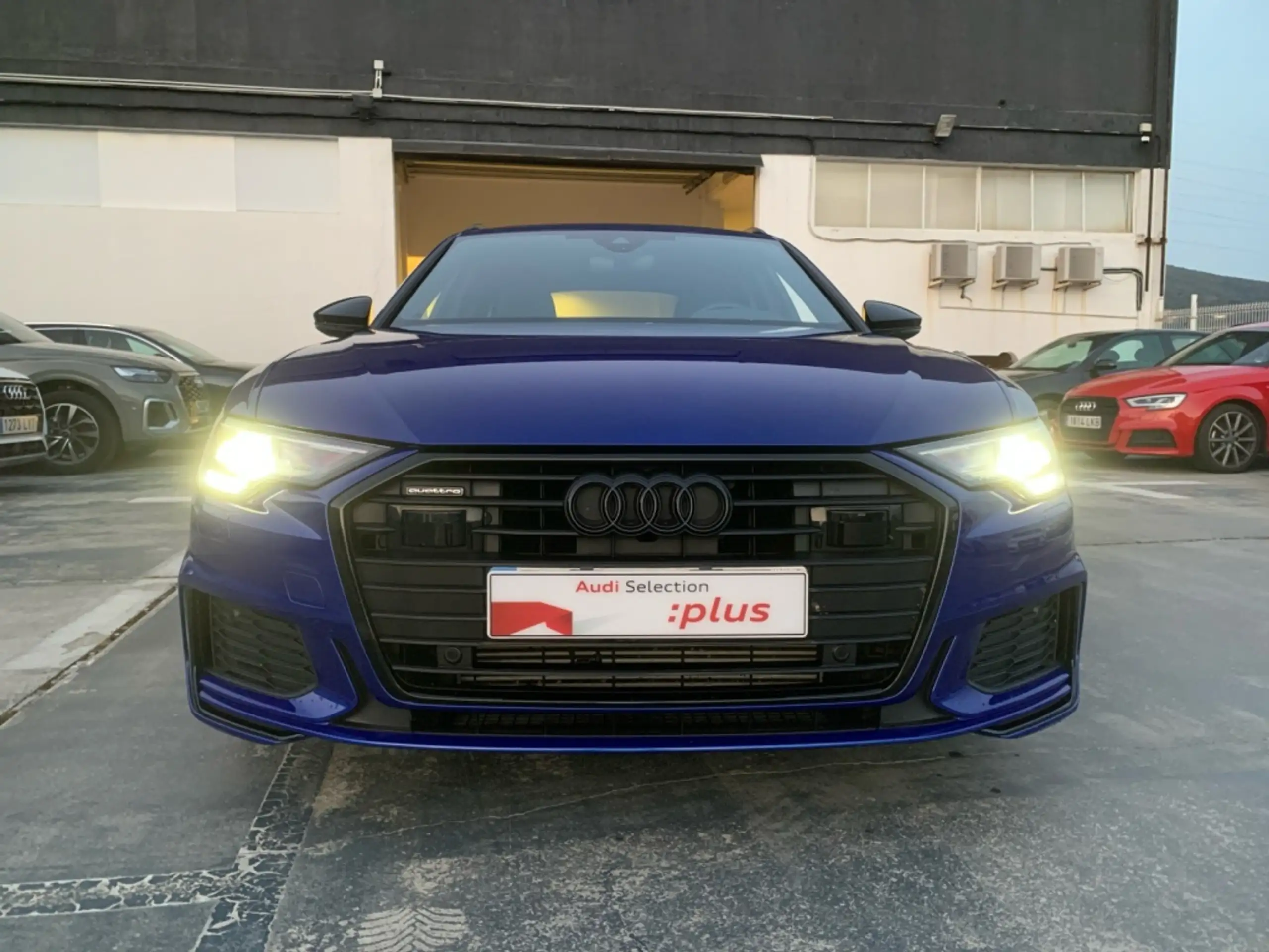 Audi - A6