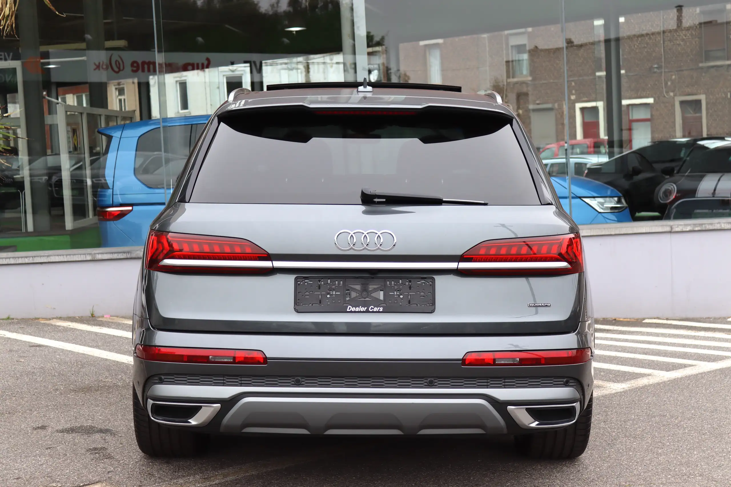 Audi - Q7