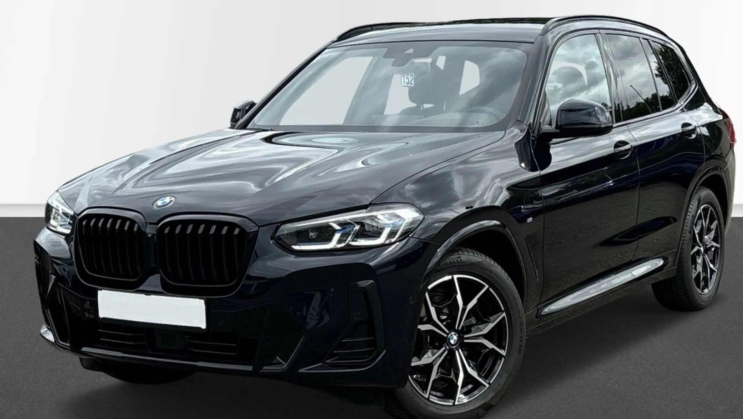 BMW X3 2023