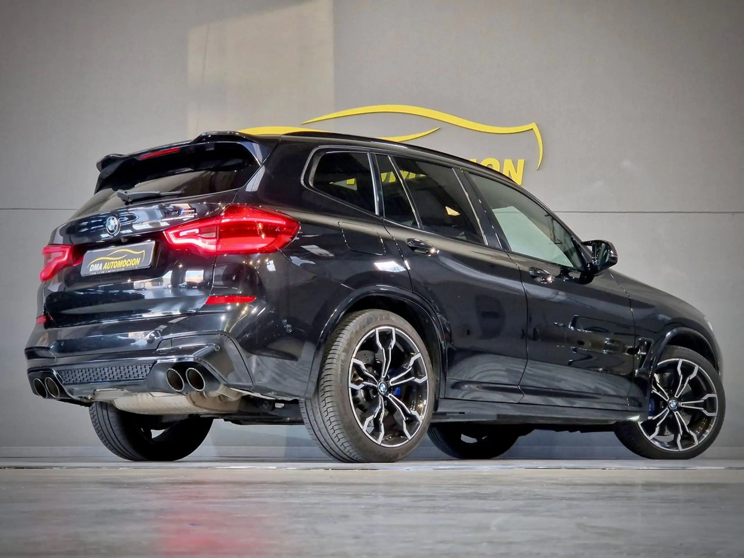 BMW - X3 M