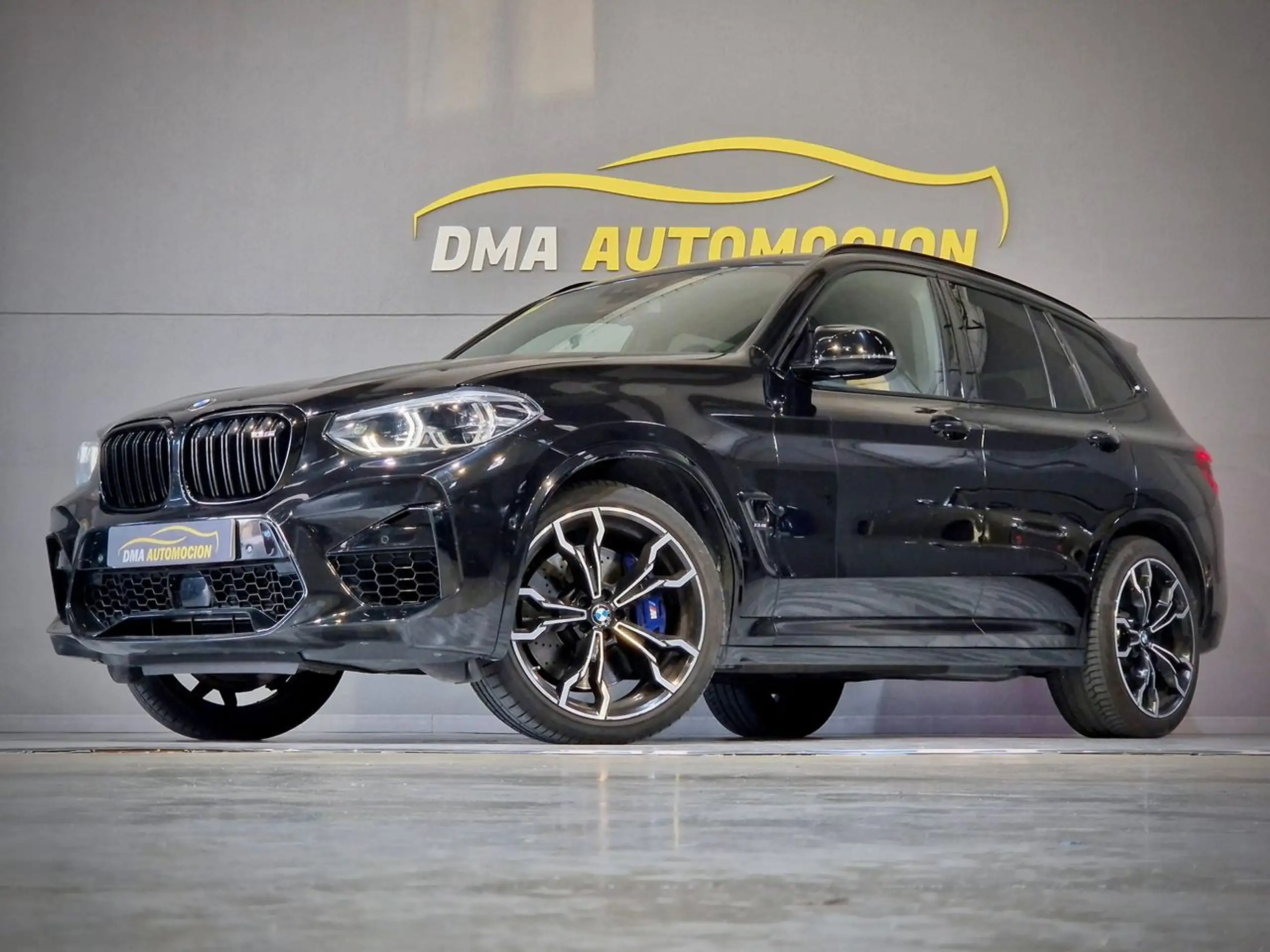 BMW - X3 M