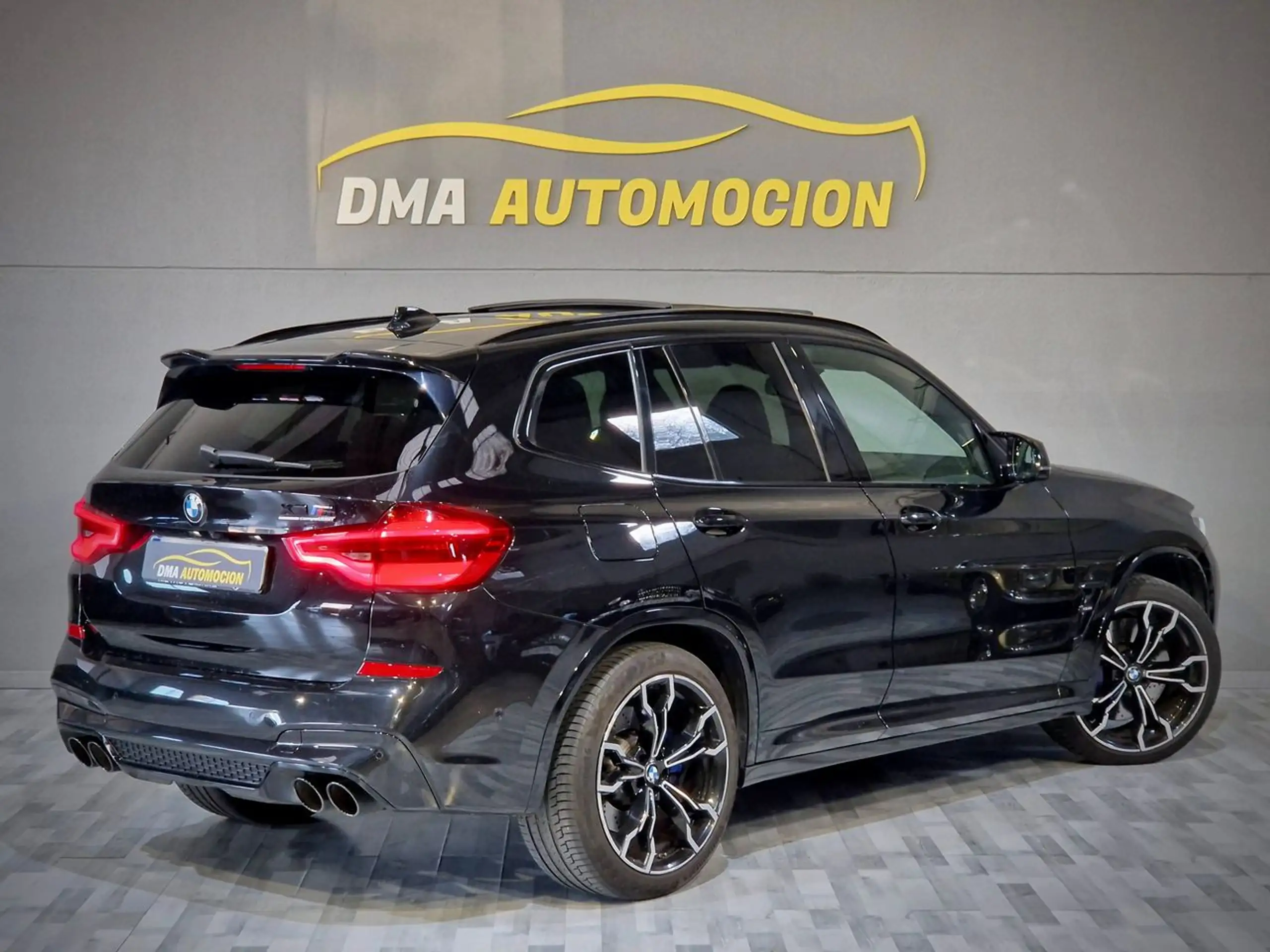 BMW - X3 M