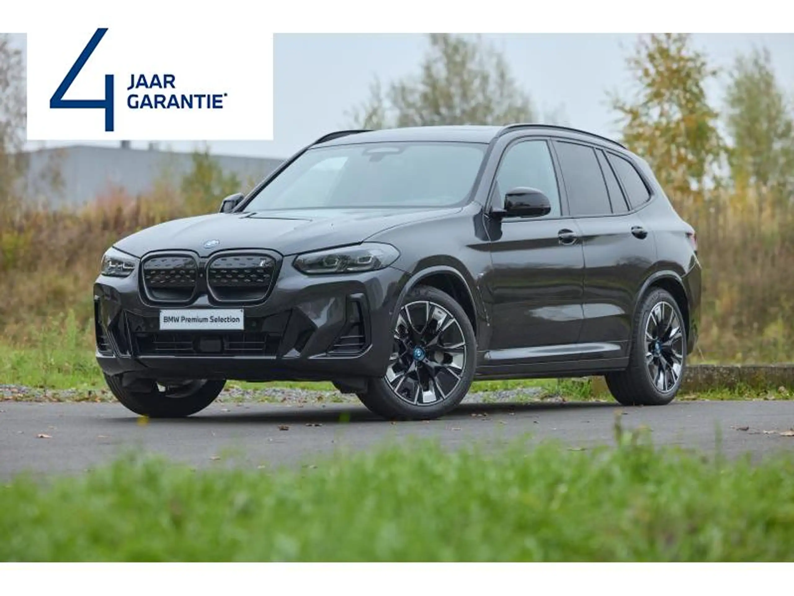 BMW iX3 2023