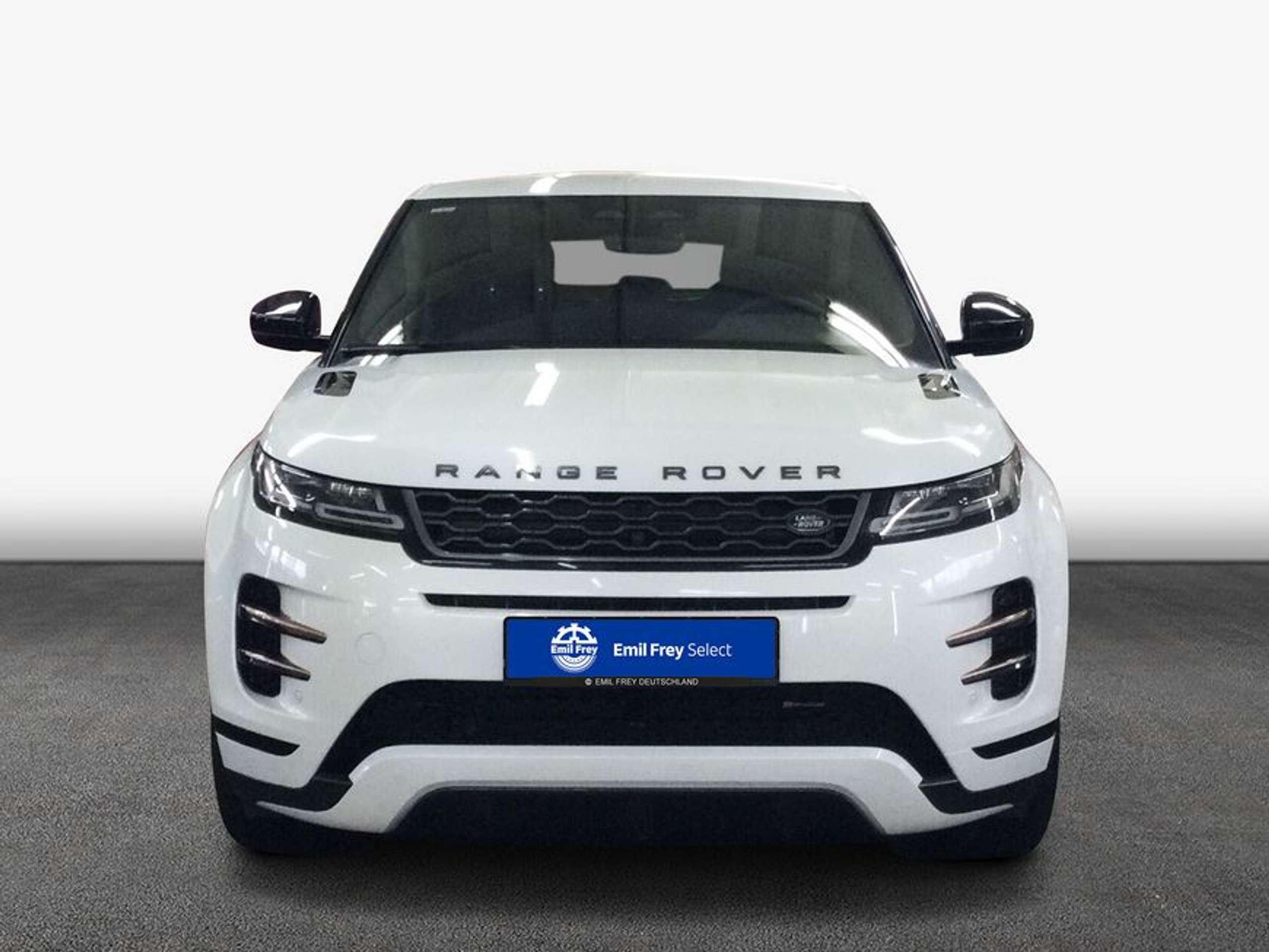 Land Rover - Range Rover Evoque