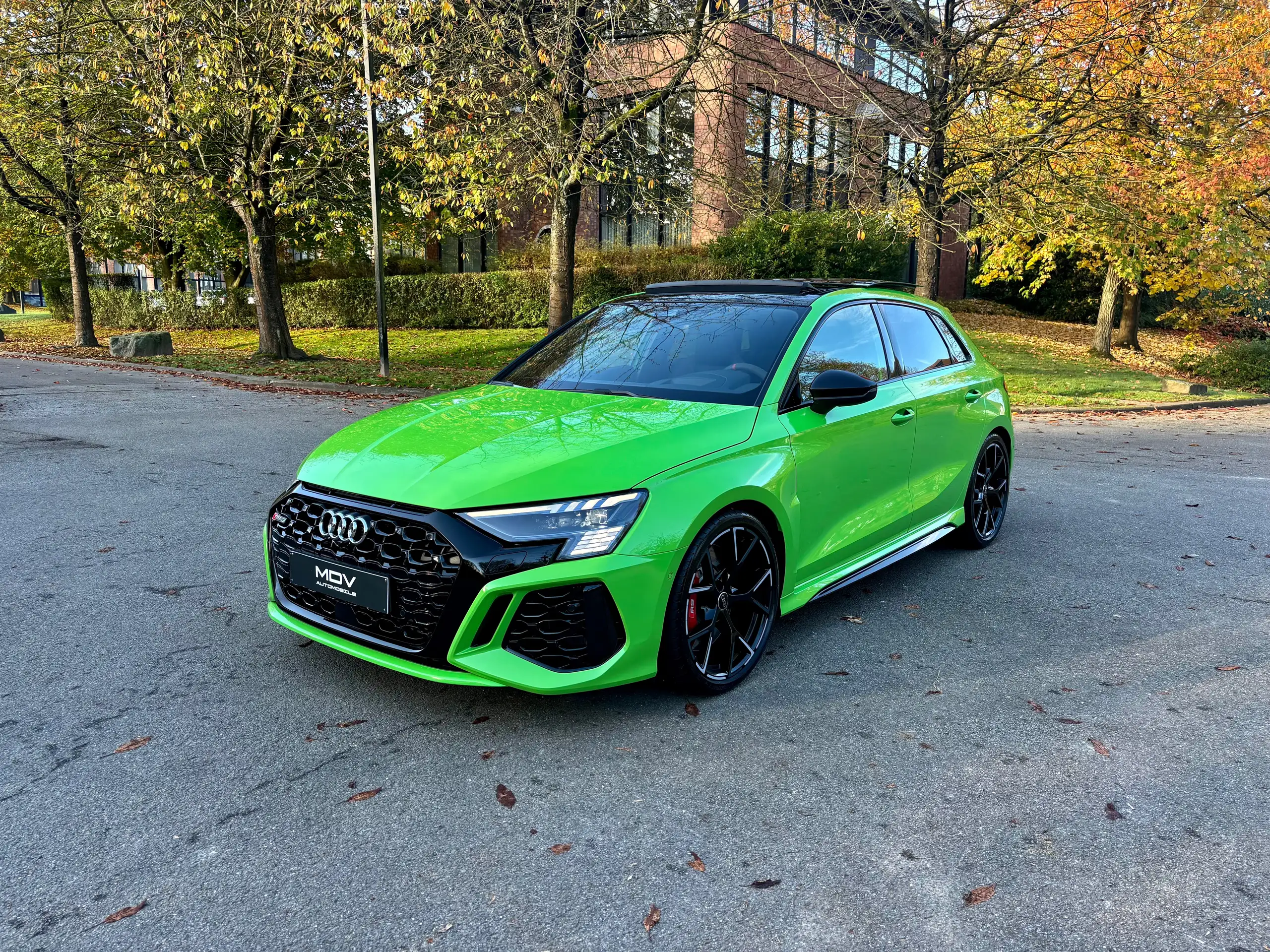 Audi - RS3