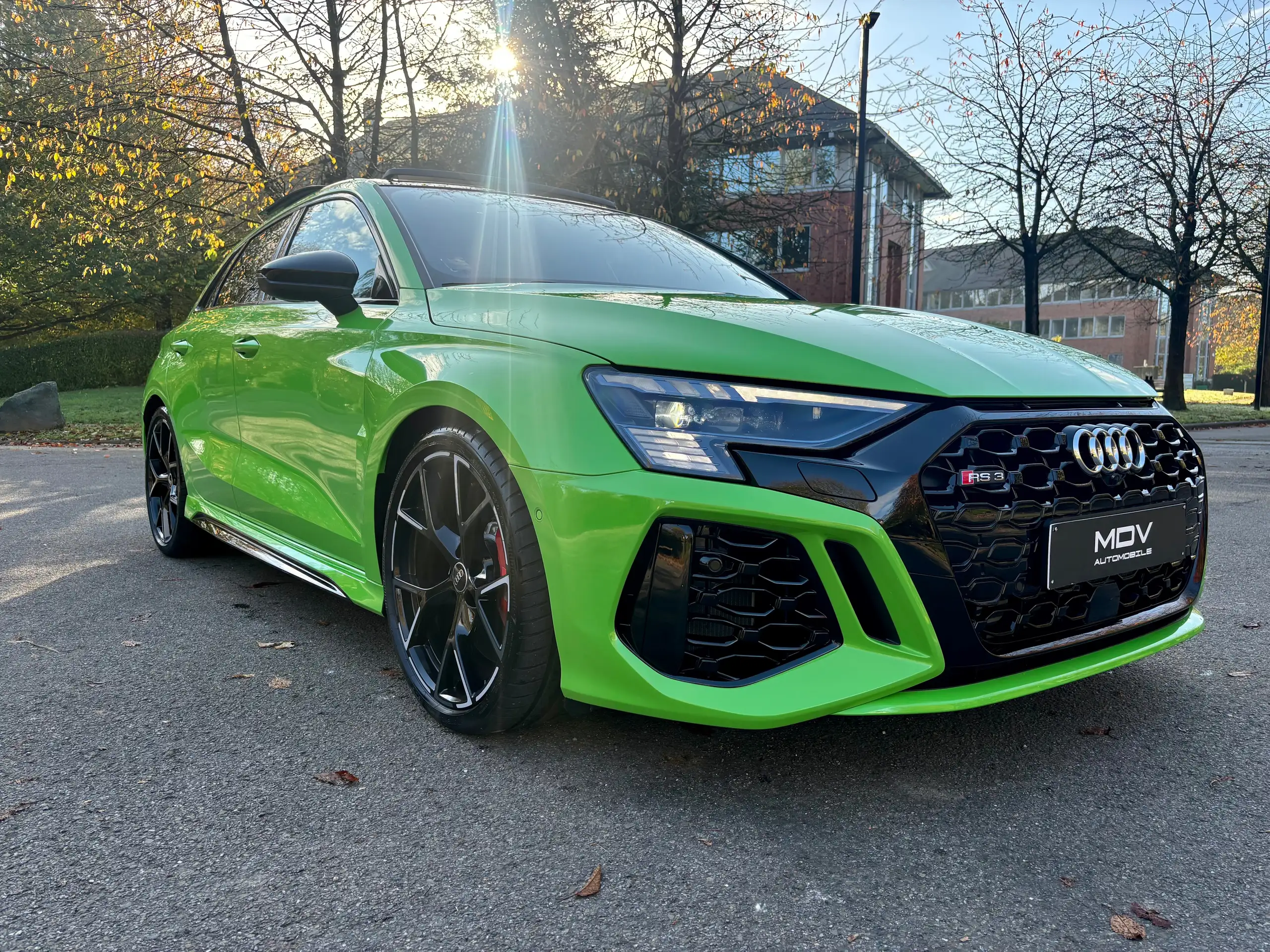 Audi - RS3