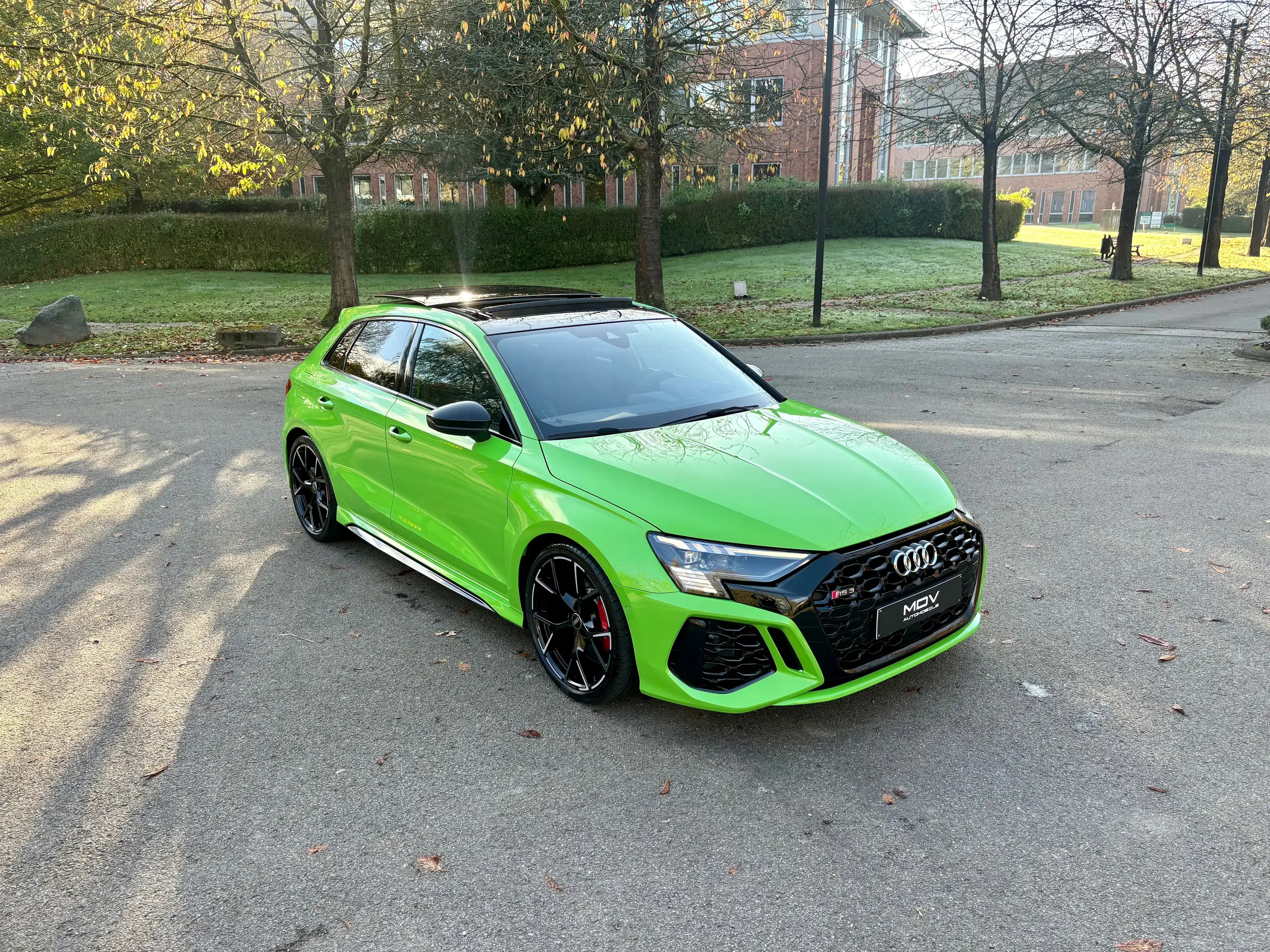 Audi - RS3