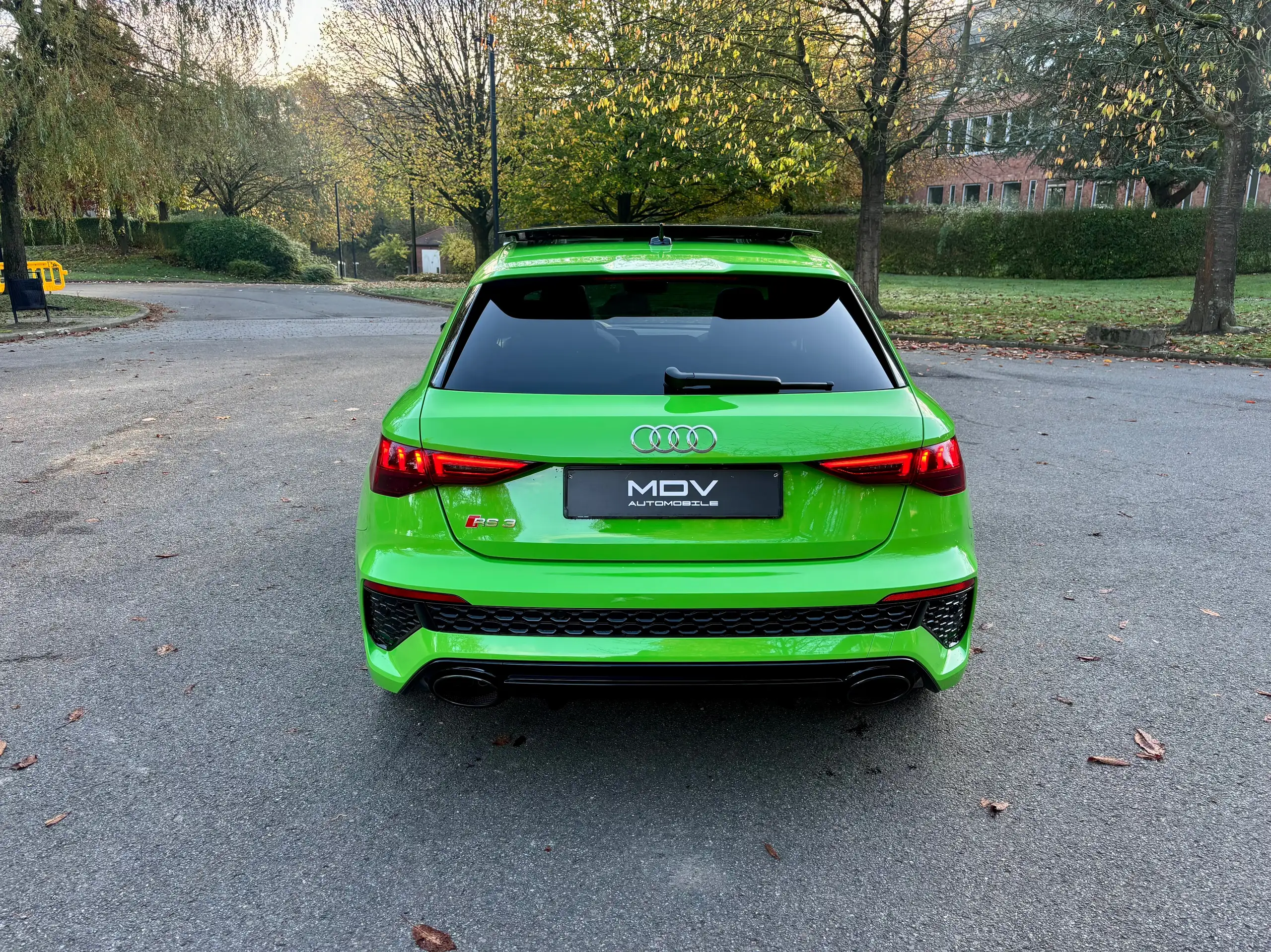 Audi - RS3