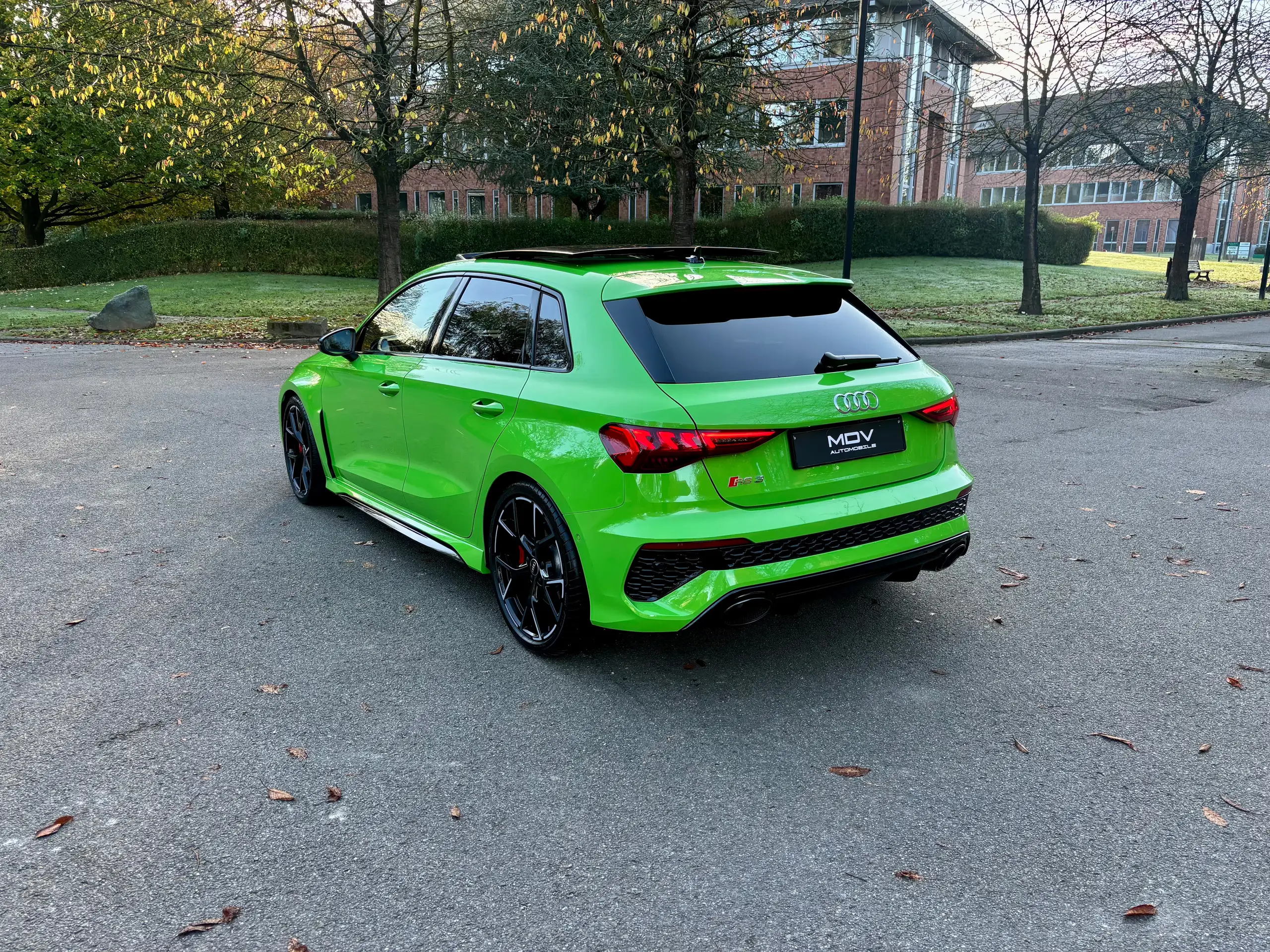 Audi - RS3