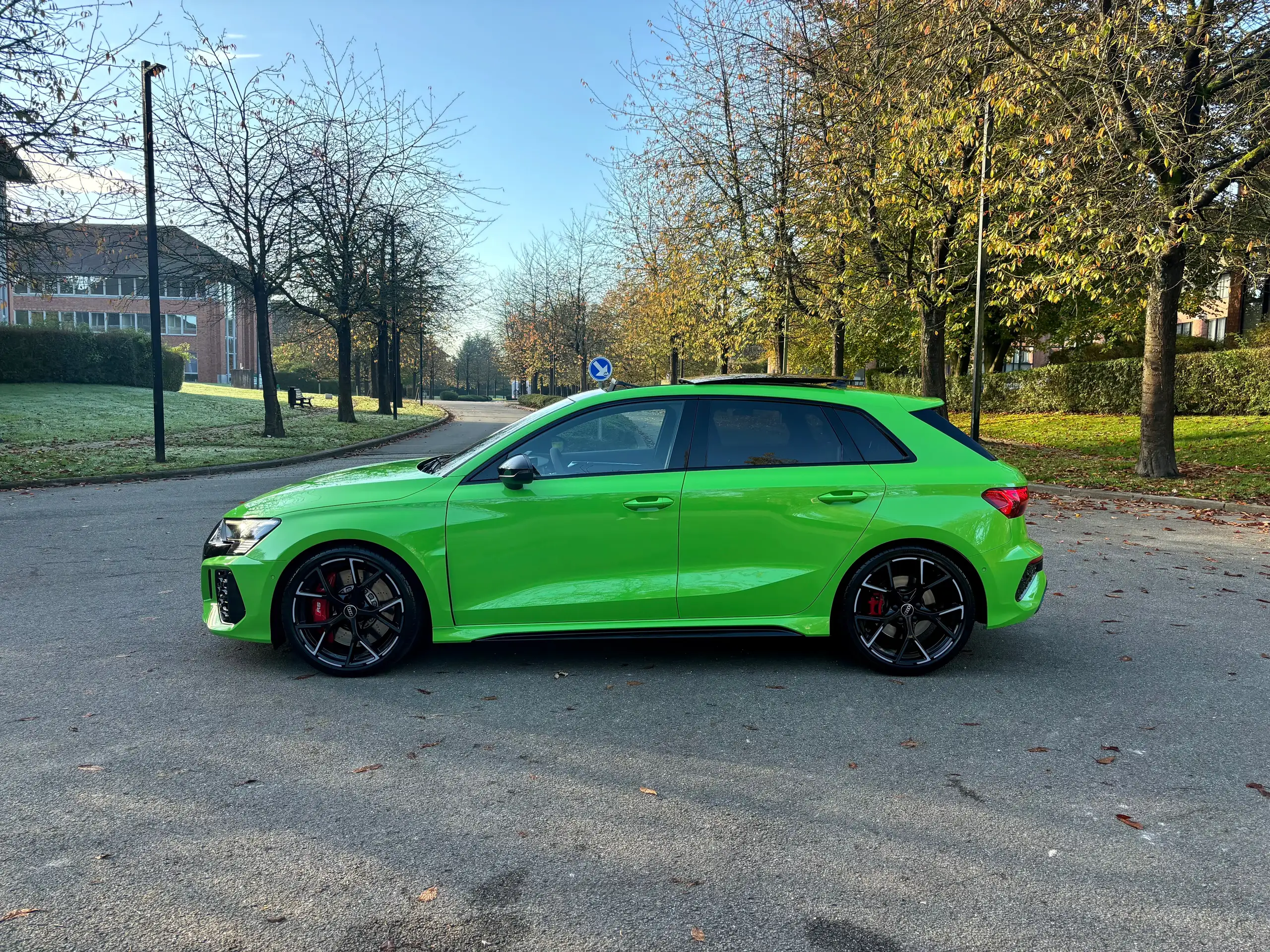 Audi - RS3