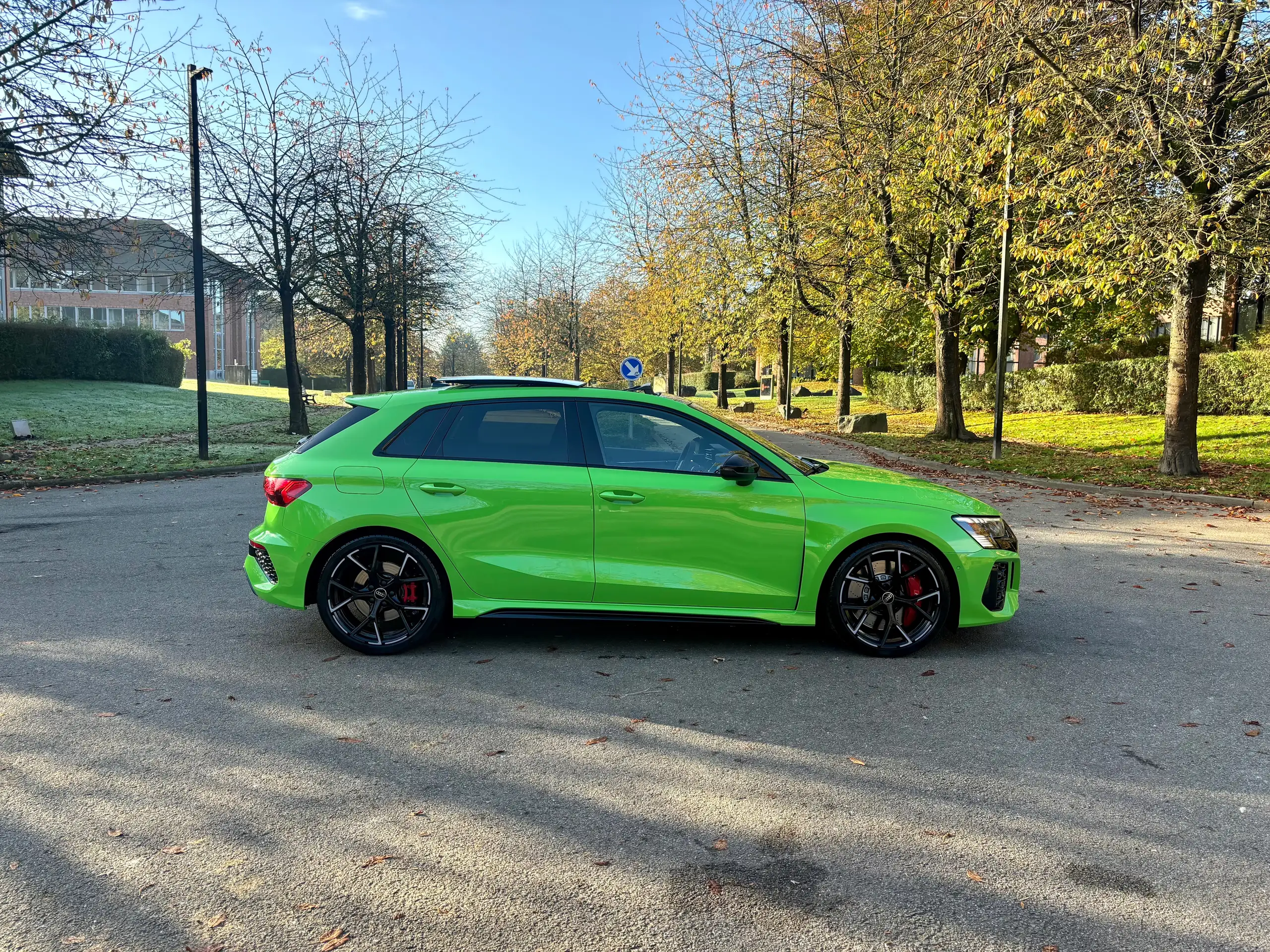 Audi - RS3