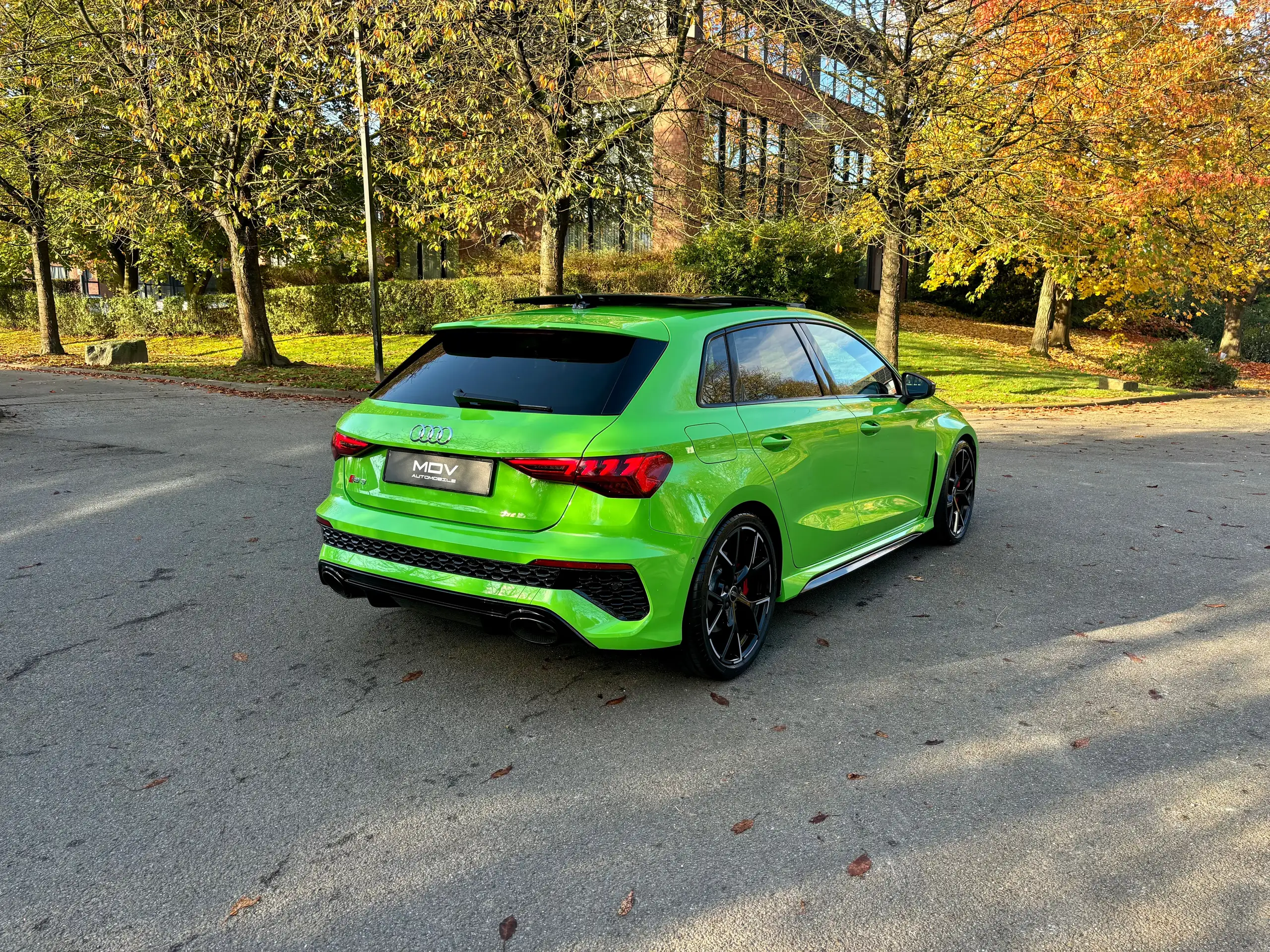 Audi - RS3