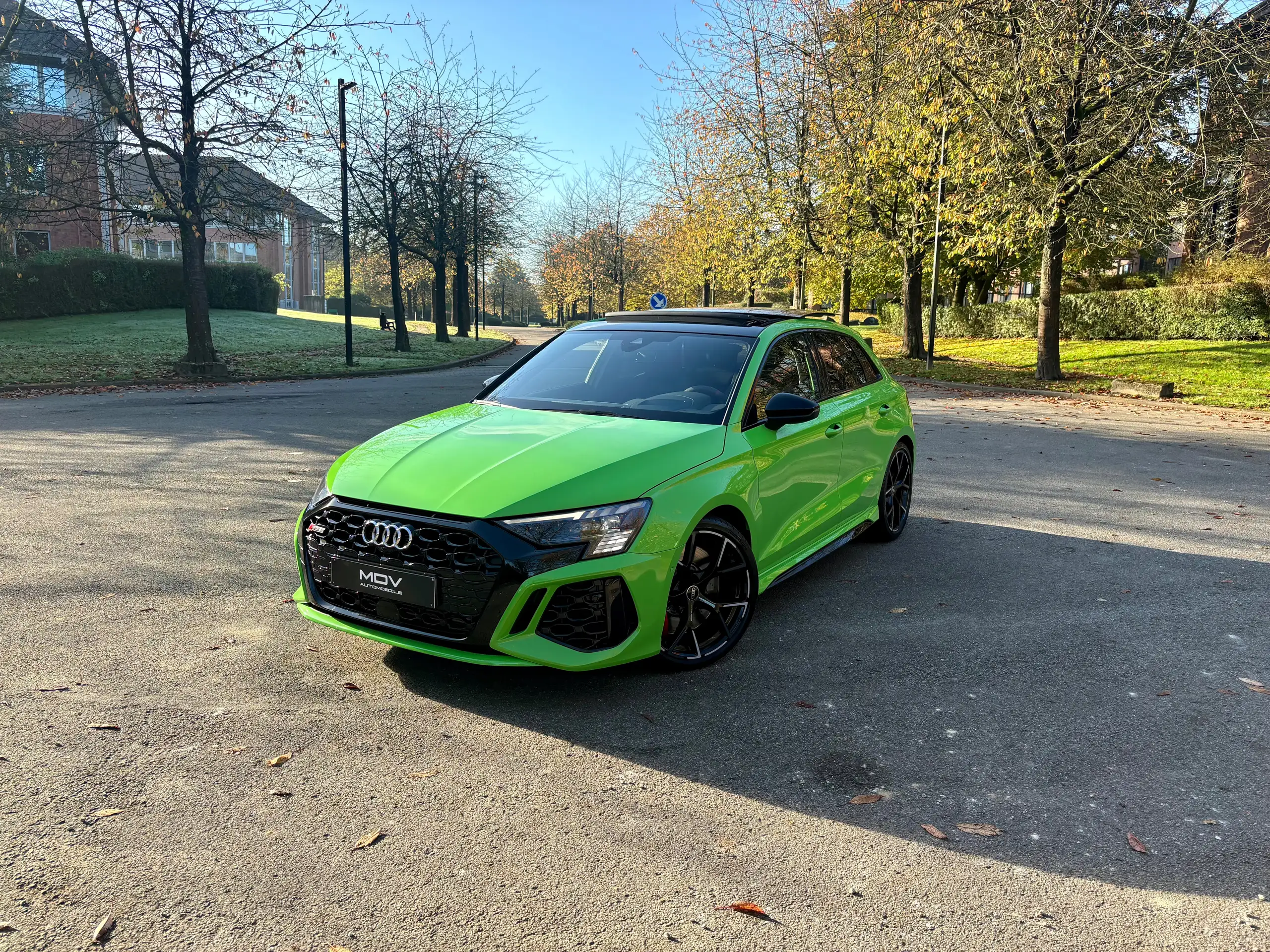 Audi - RS3