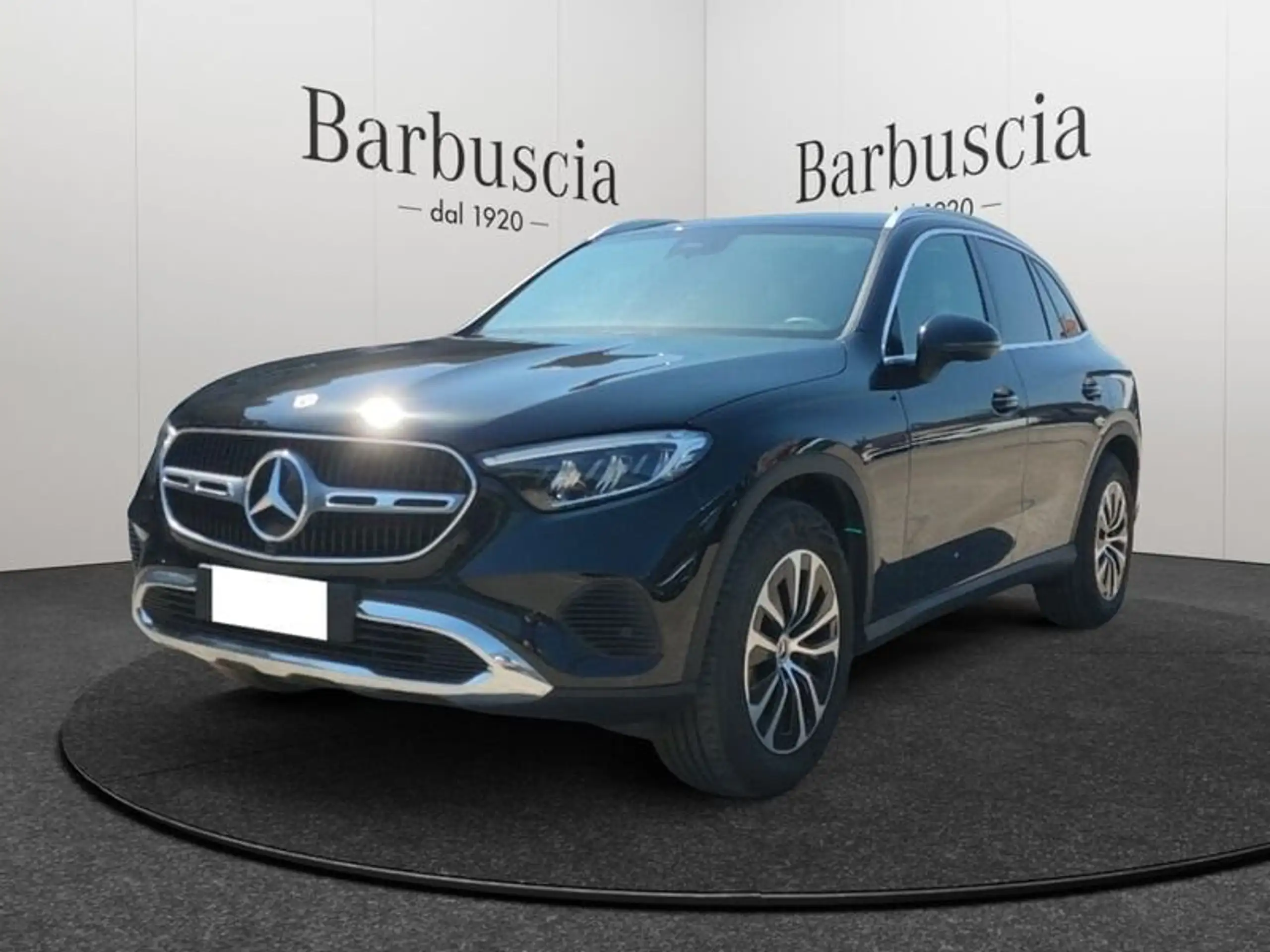 Mercedes-Benz - GLC 220