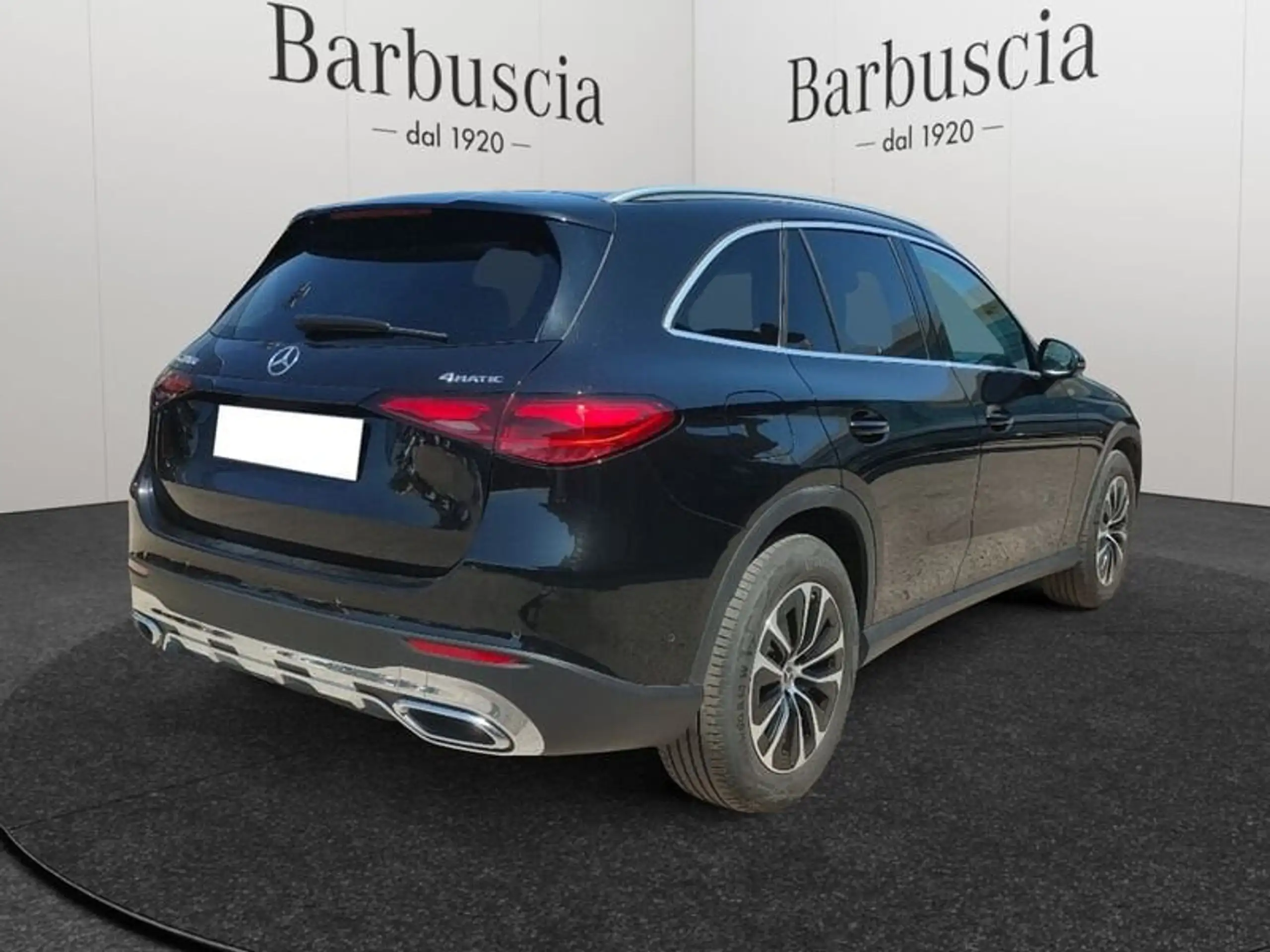 Mercedes-Benz - GLC 220