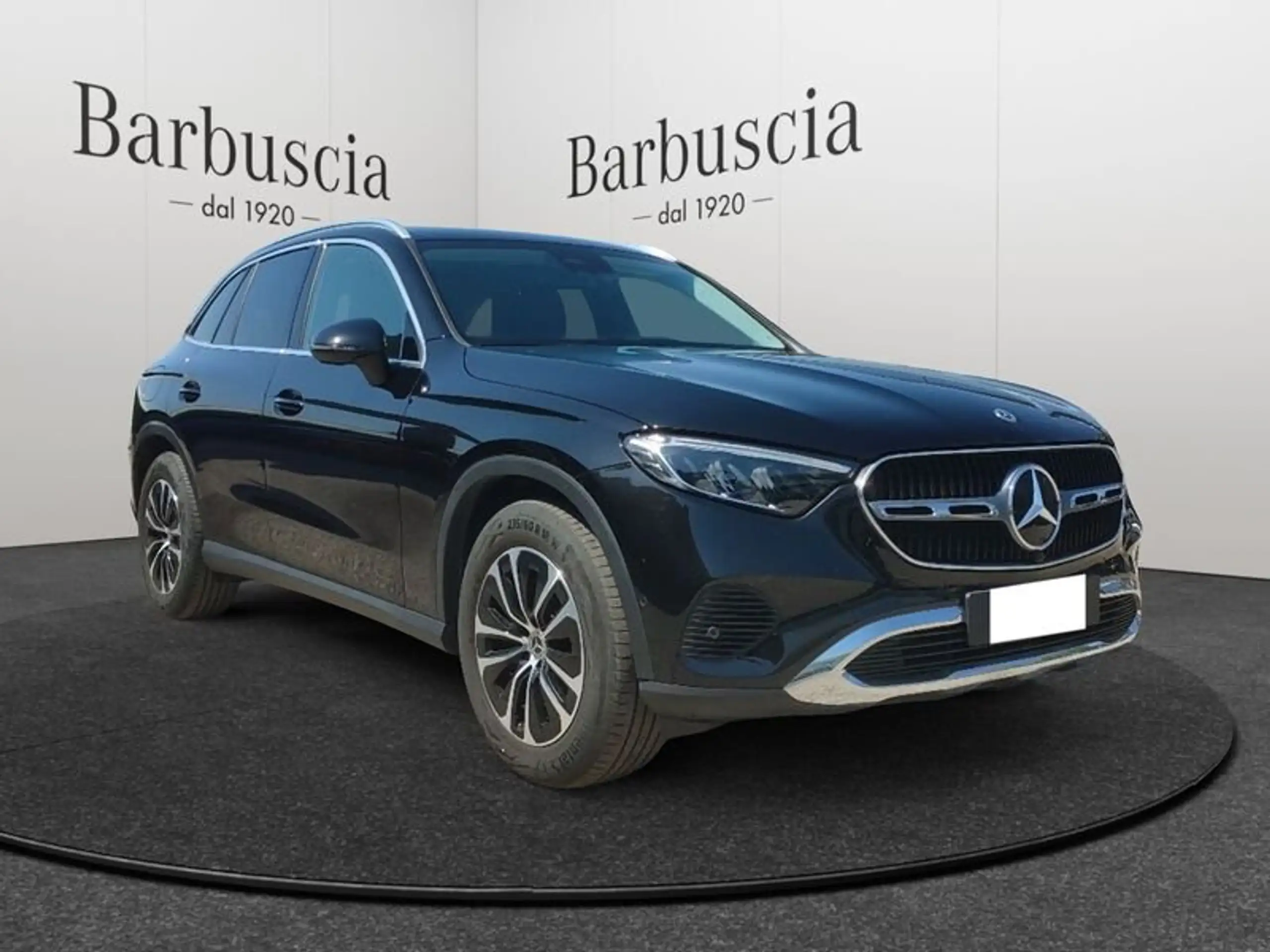 Mercedes-Benz - GLC 220