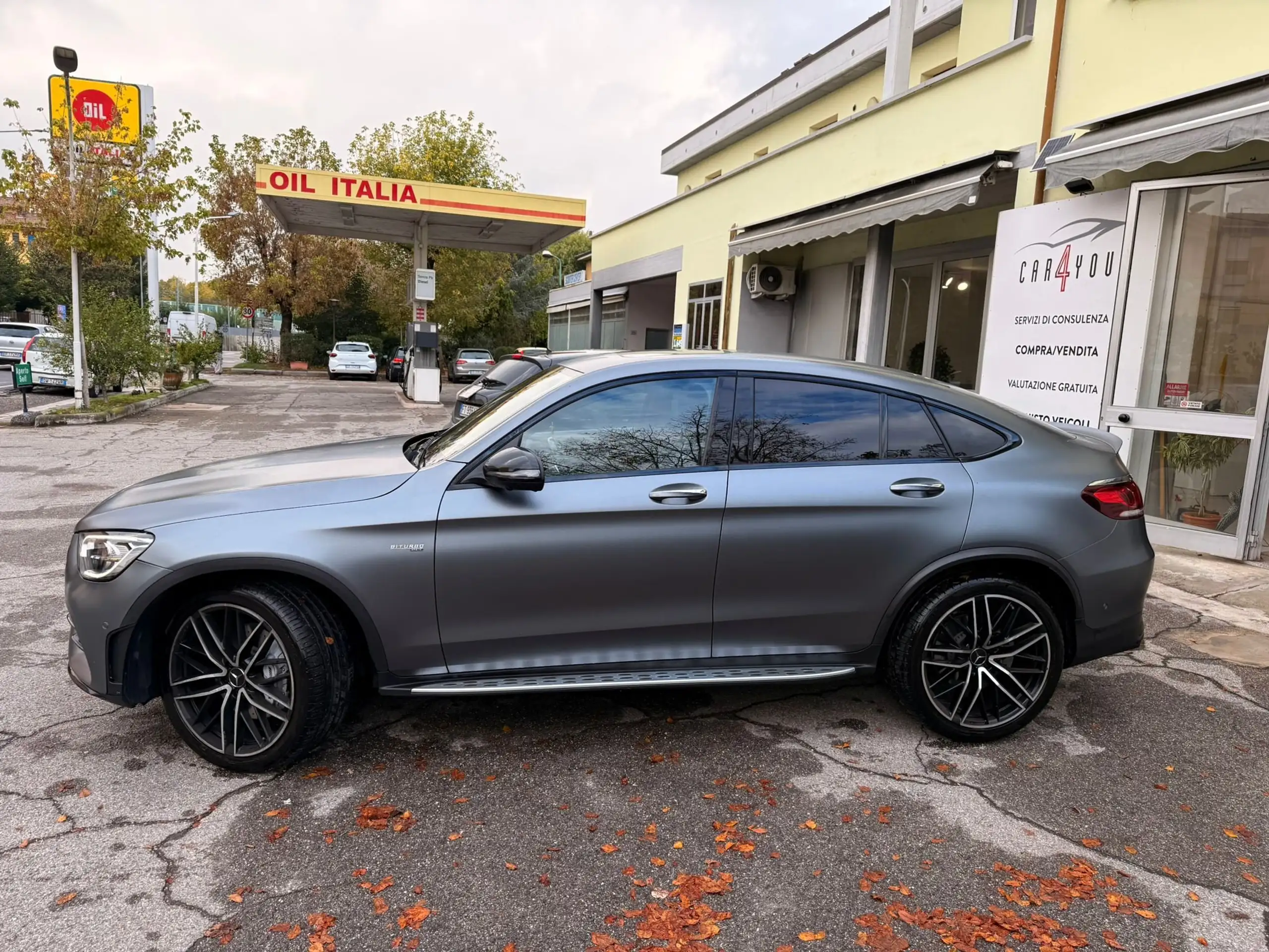 Mercedes-Benz - GLC 43 AMG