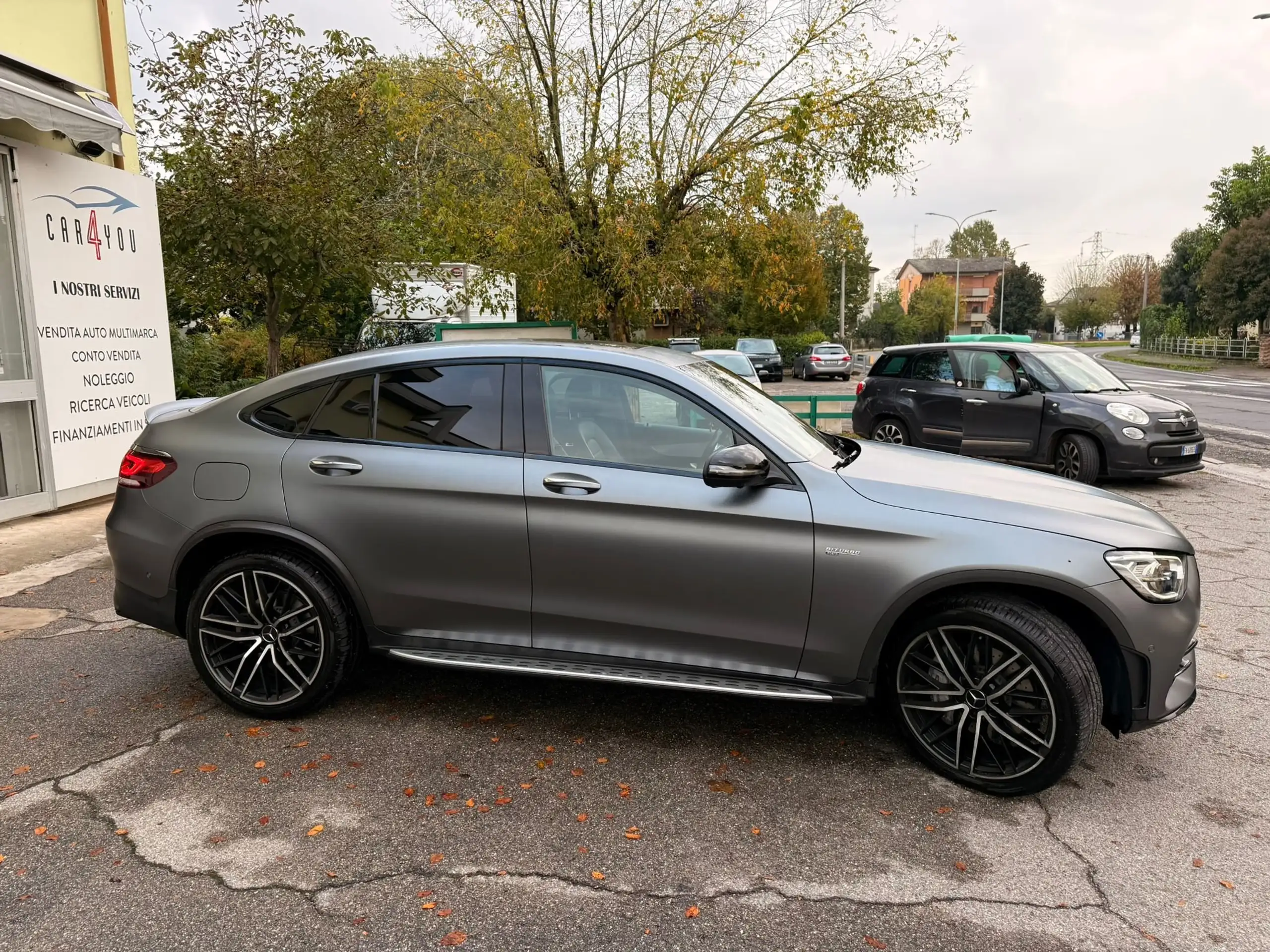 Mercedes-Benz - GLC 43 AMG