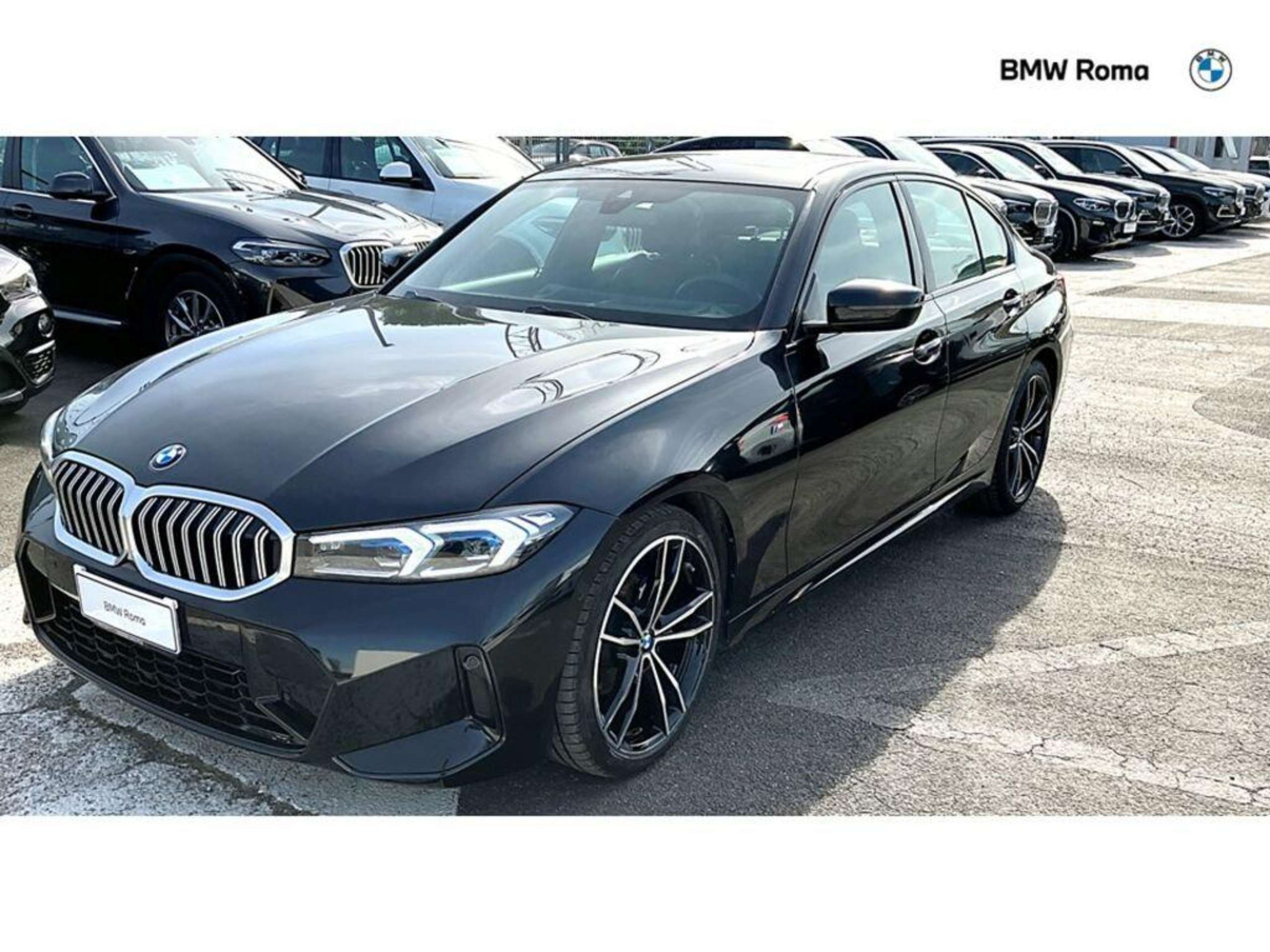 BMW - 320