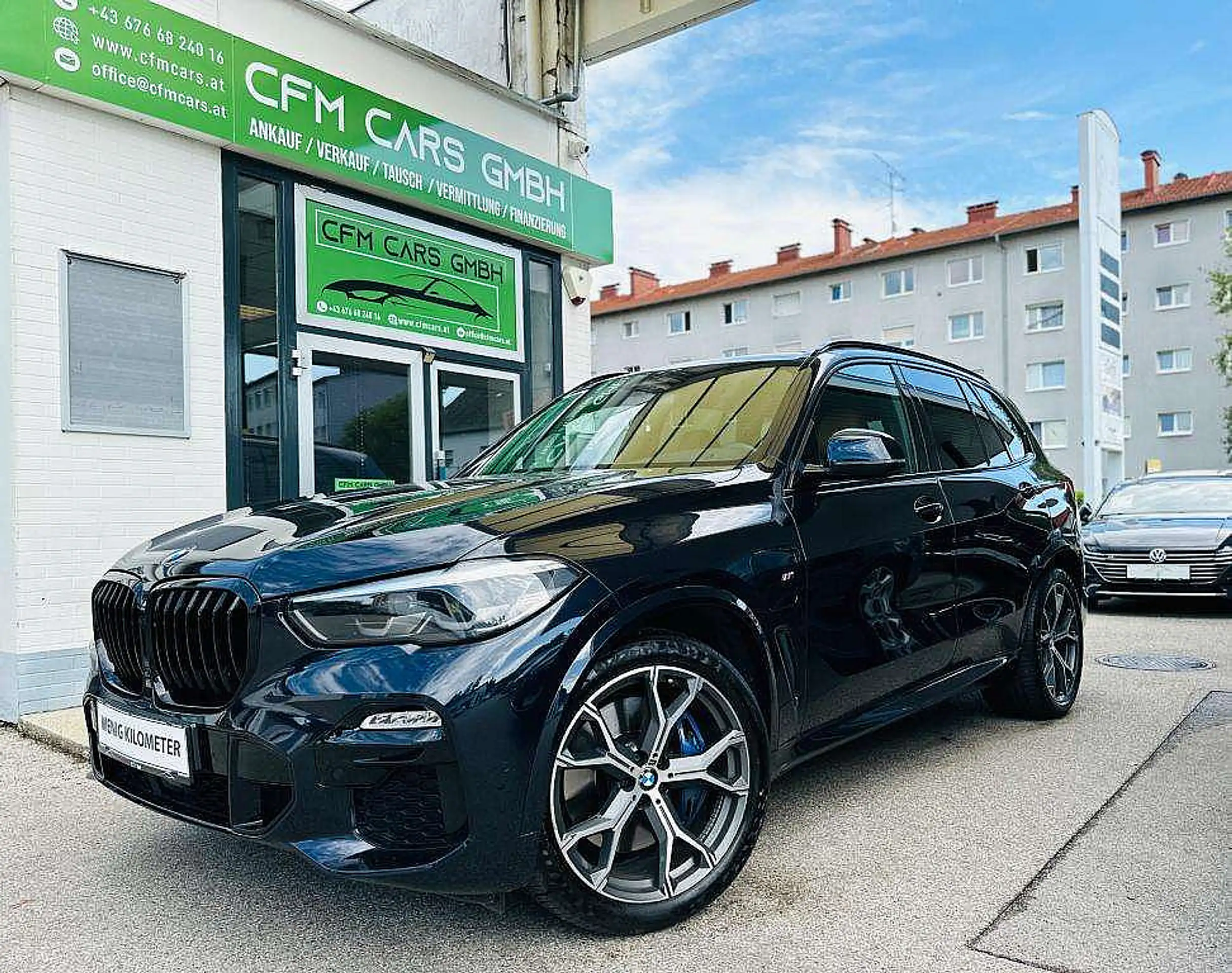 BMW - X5