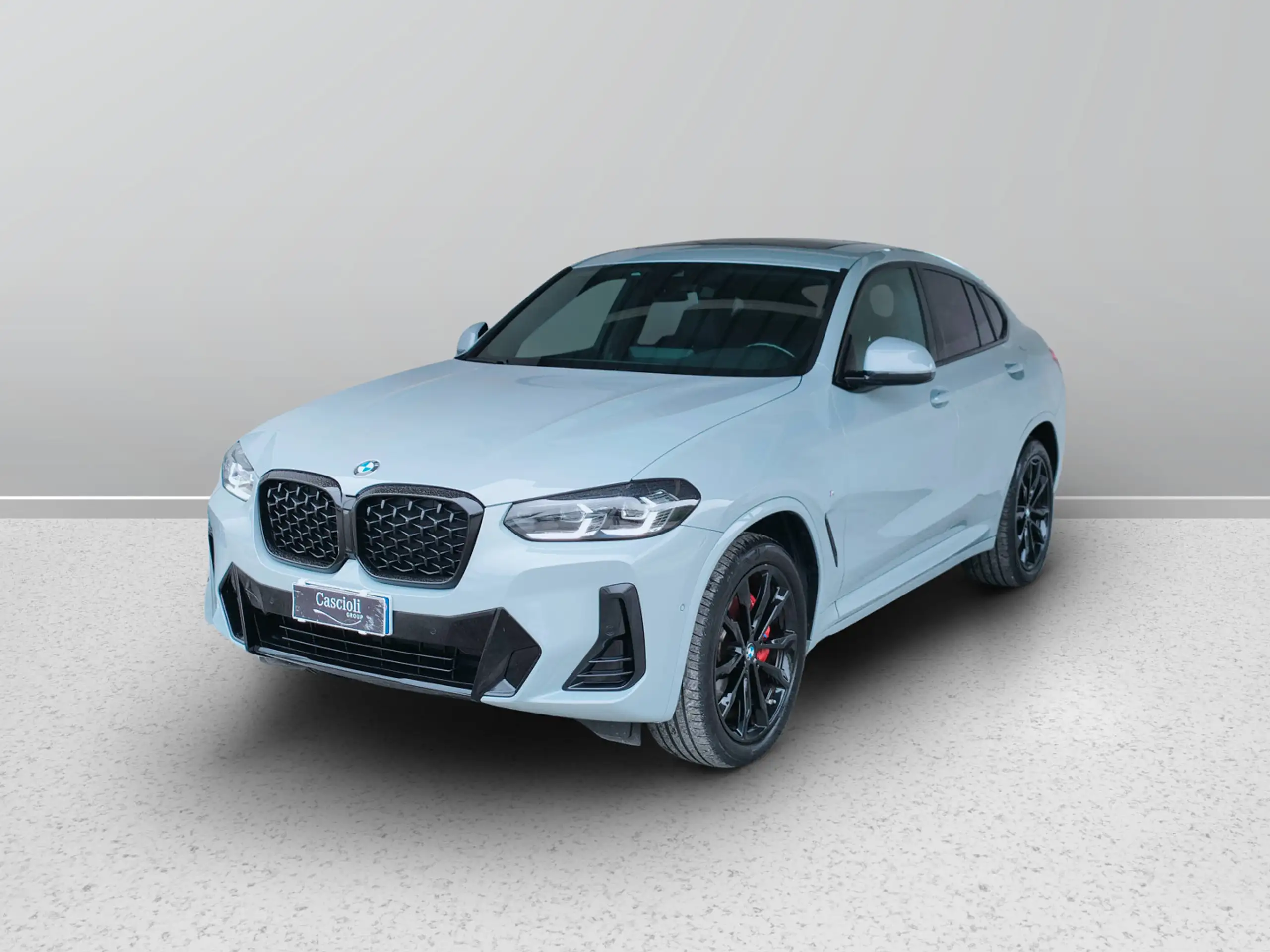 BMW - X4