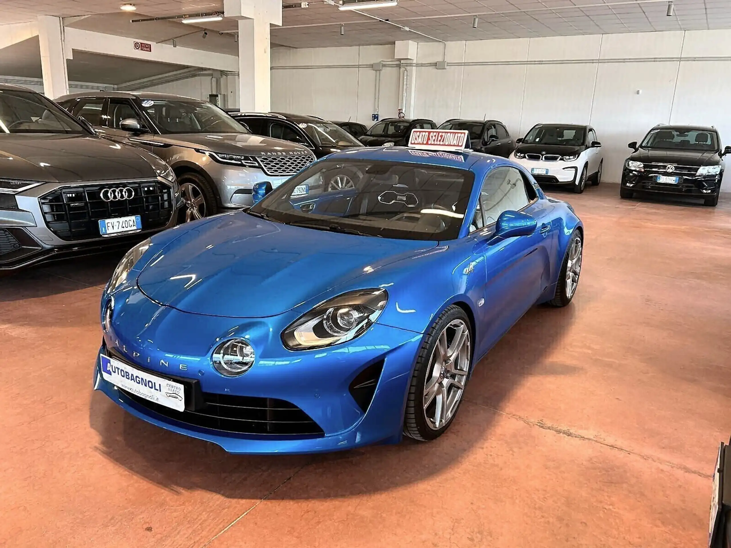 Alpine - A110